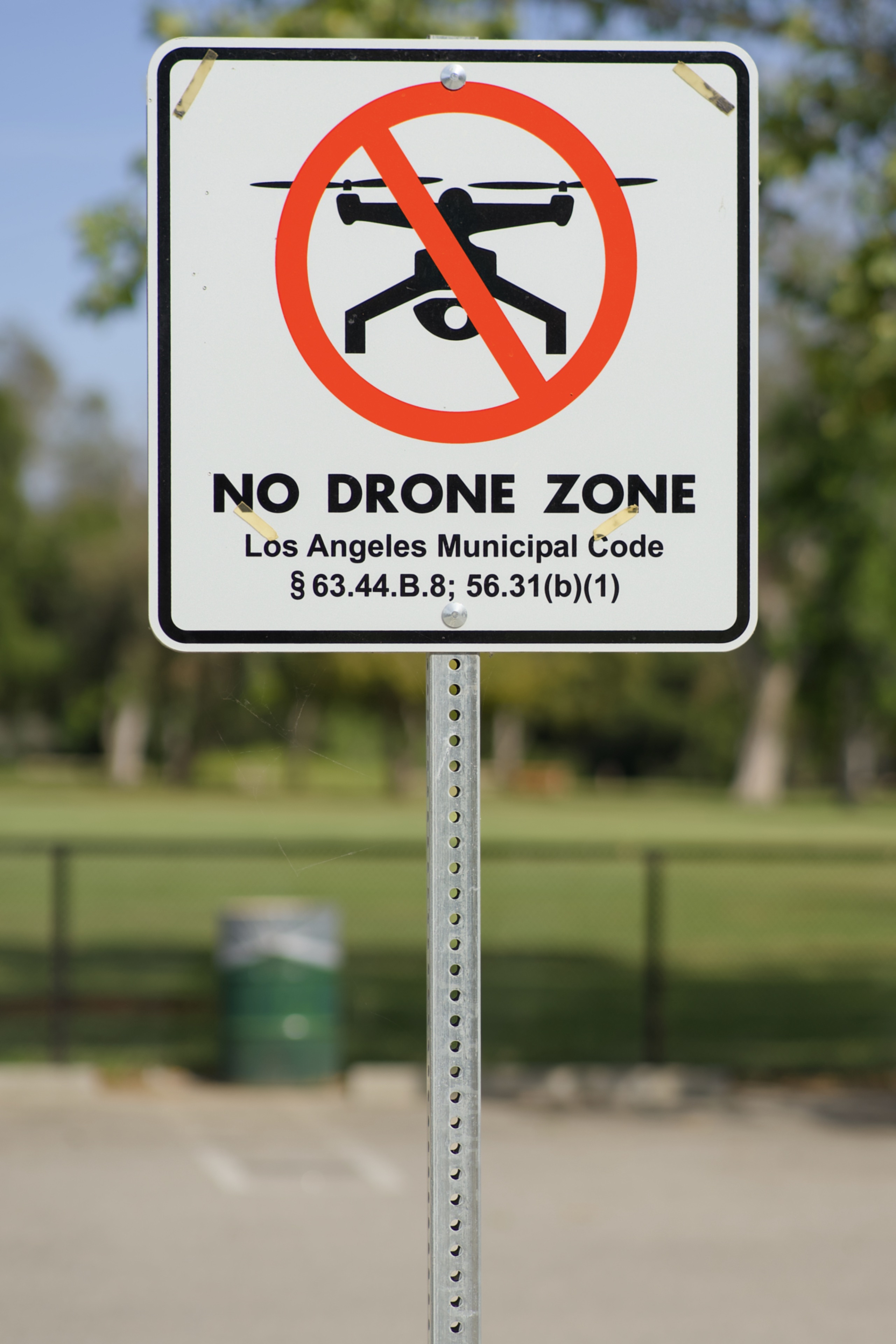 No Drone Zone