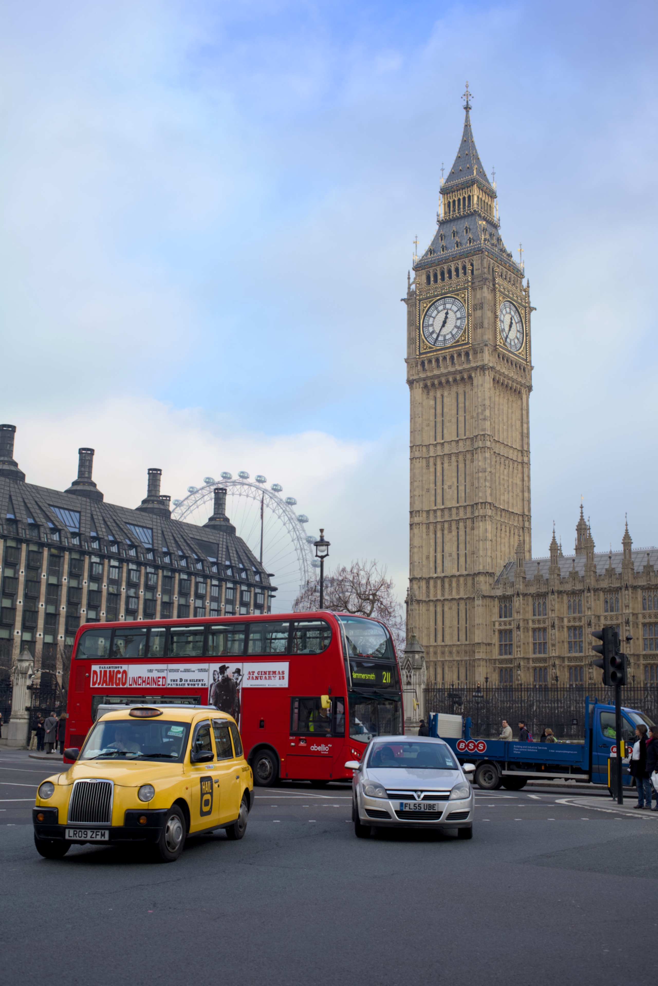 Parliament Square