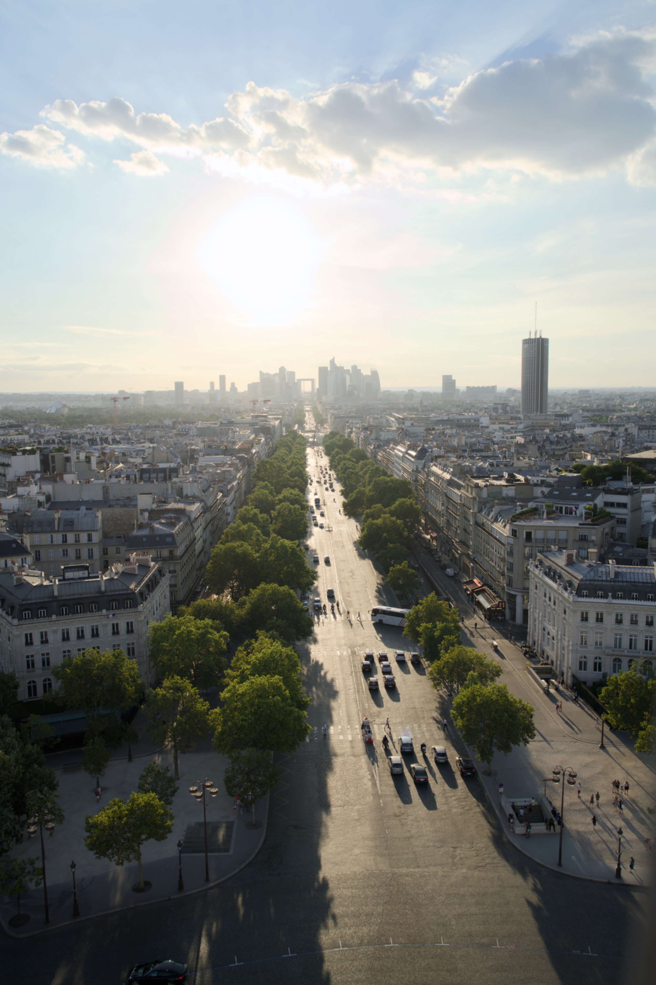 Arc de Triomphe