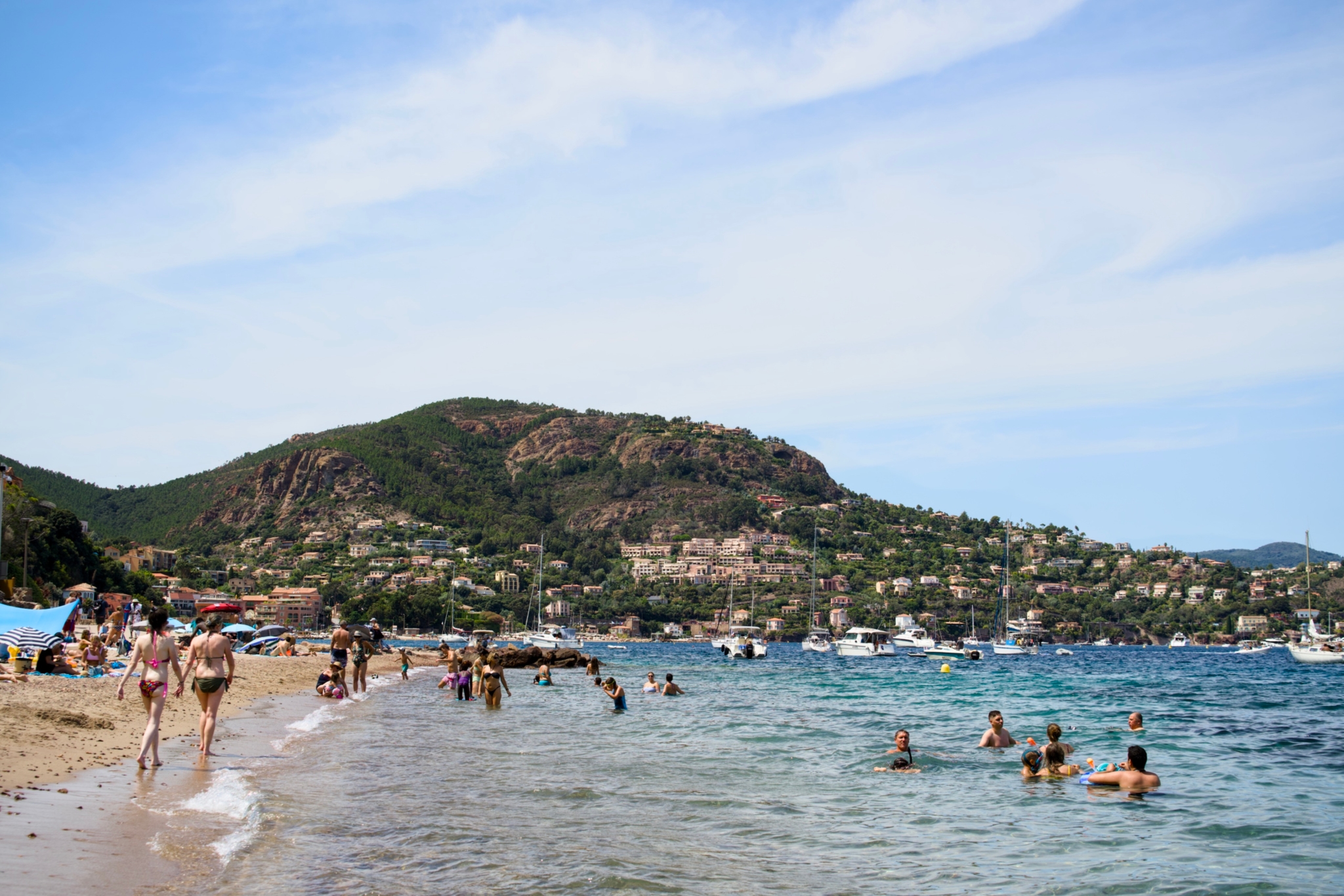 Plage de l'Aiguille