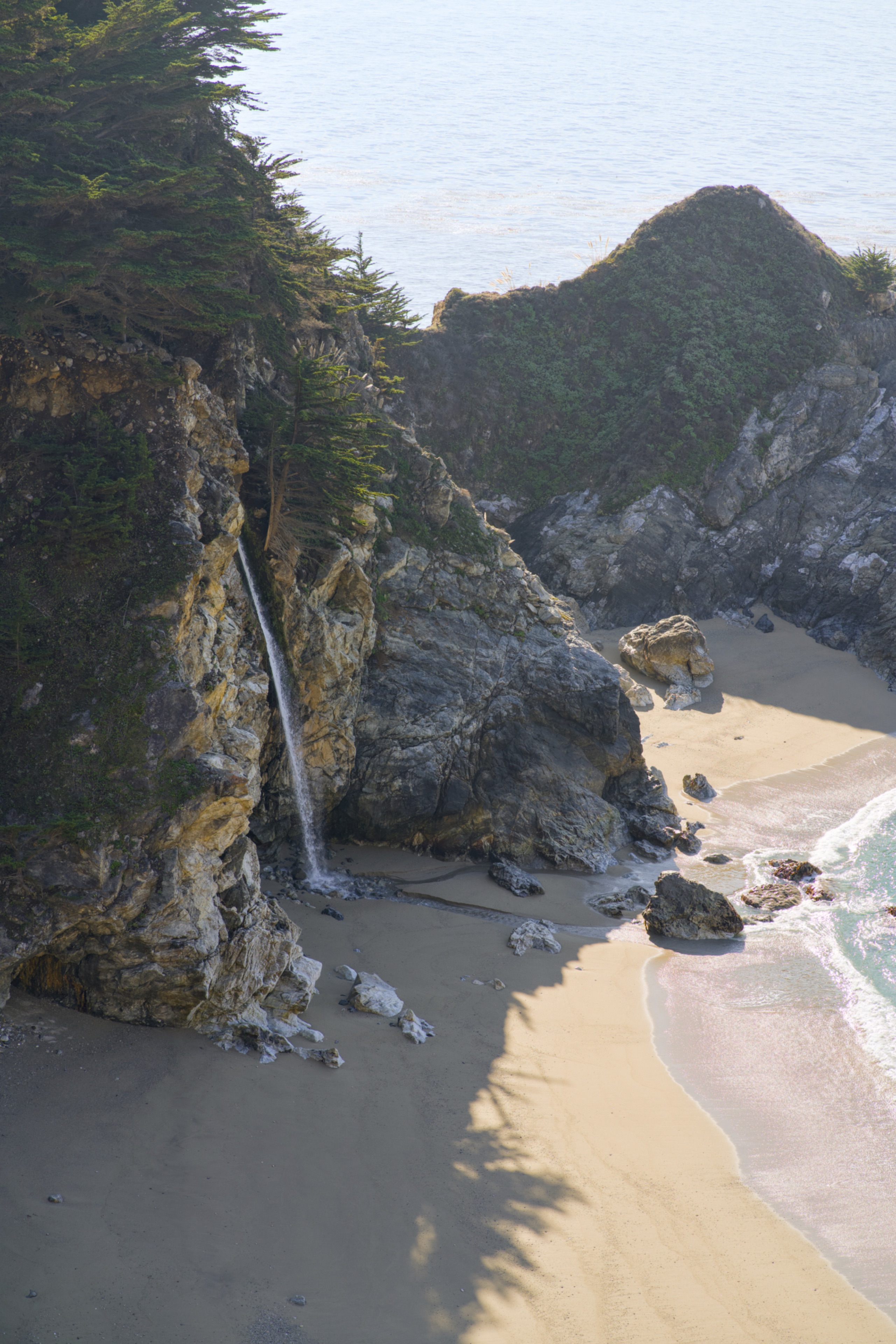 McWay Falls