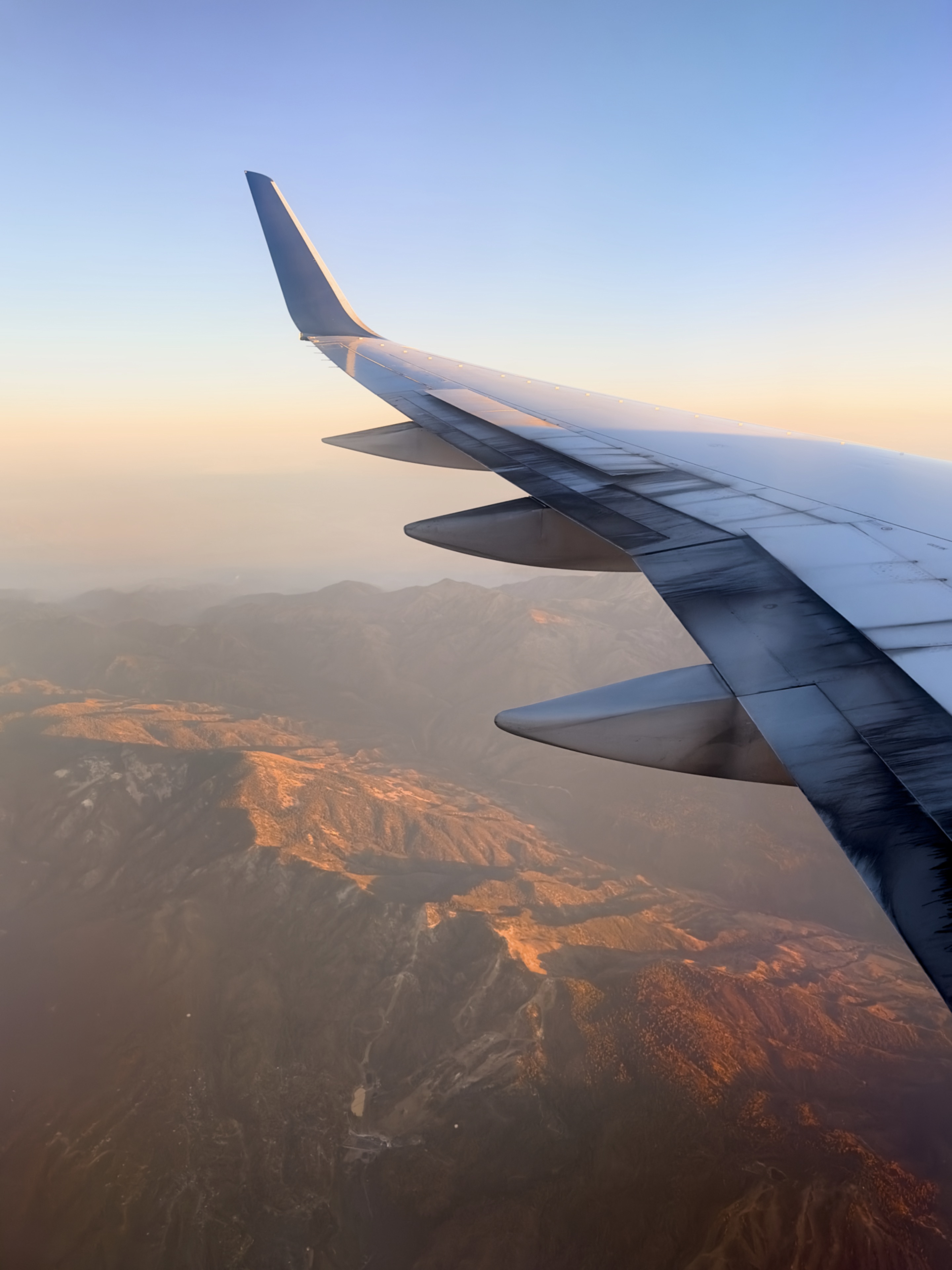 On approach