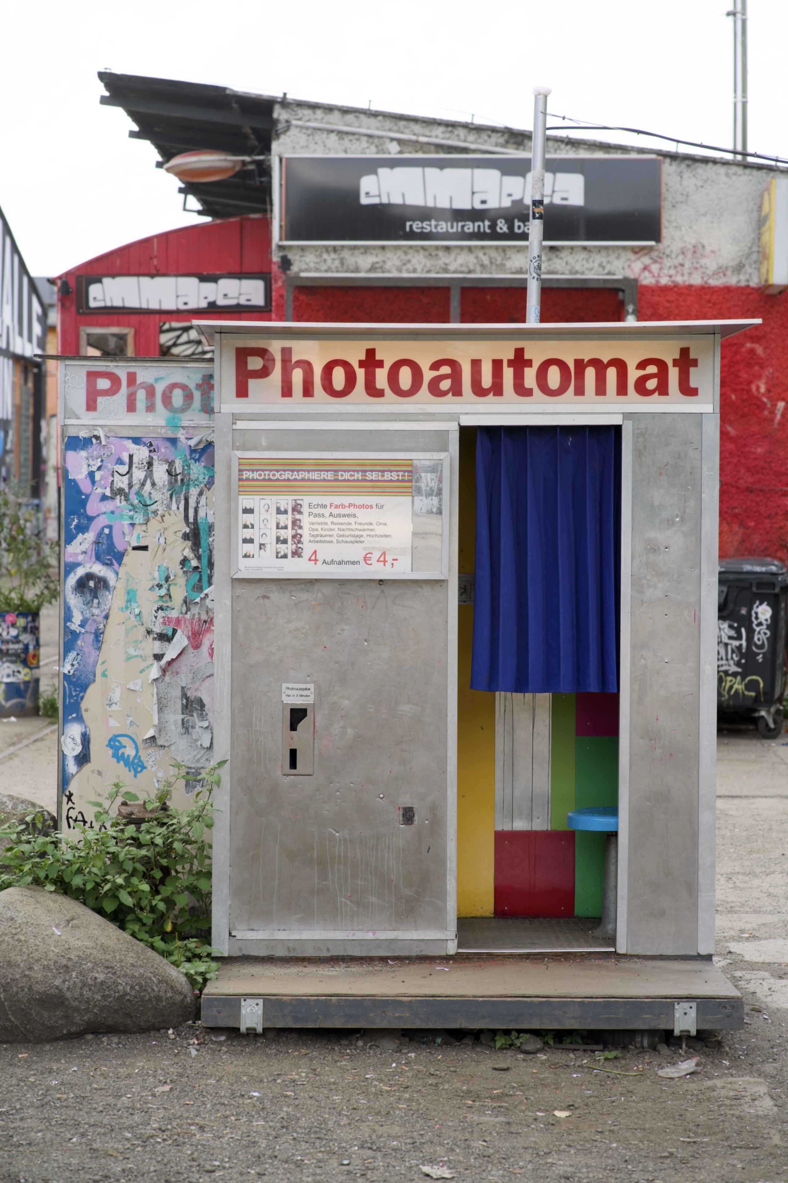 Photoautomat
