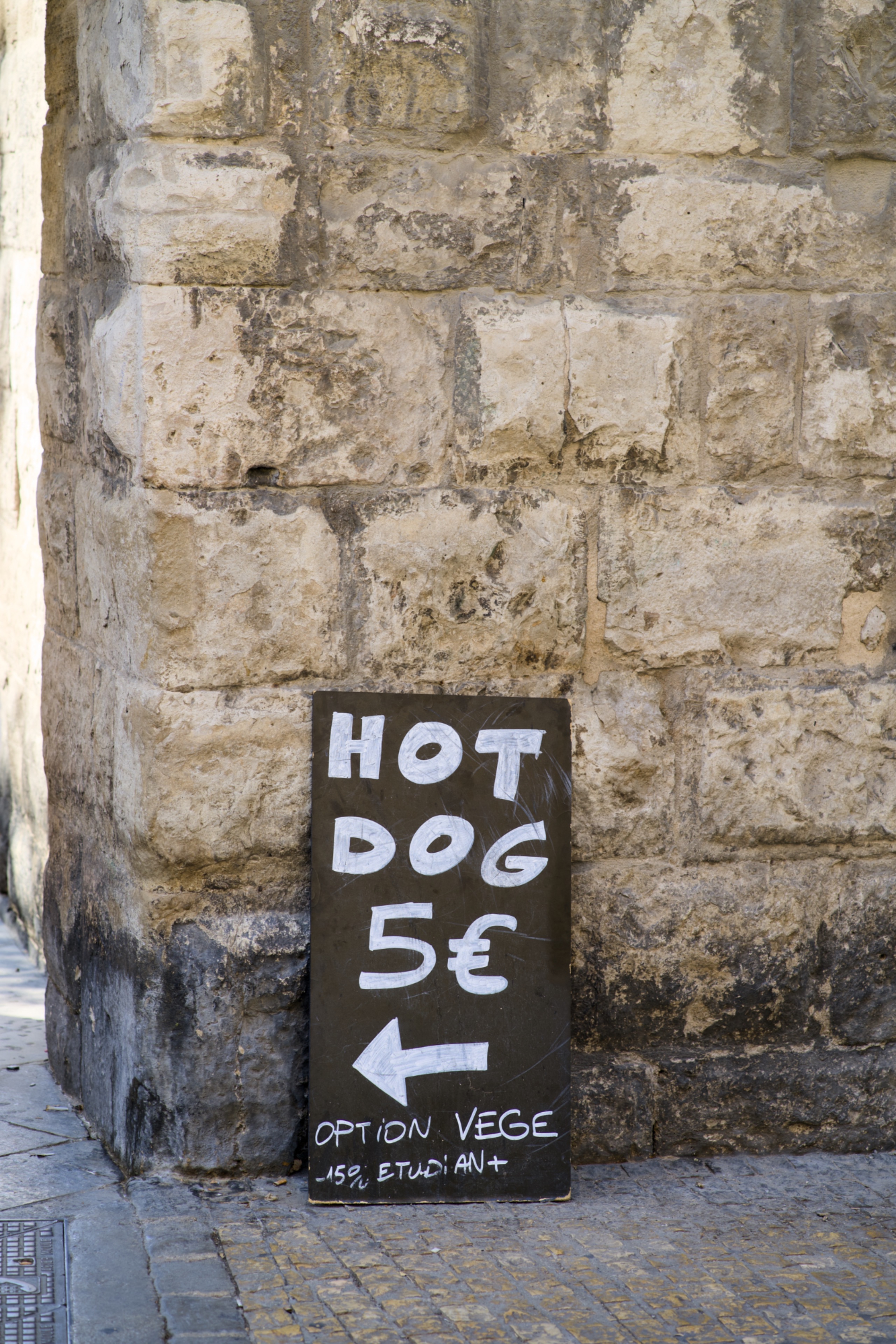 Hot Dog 5€