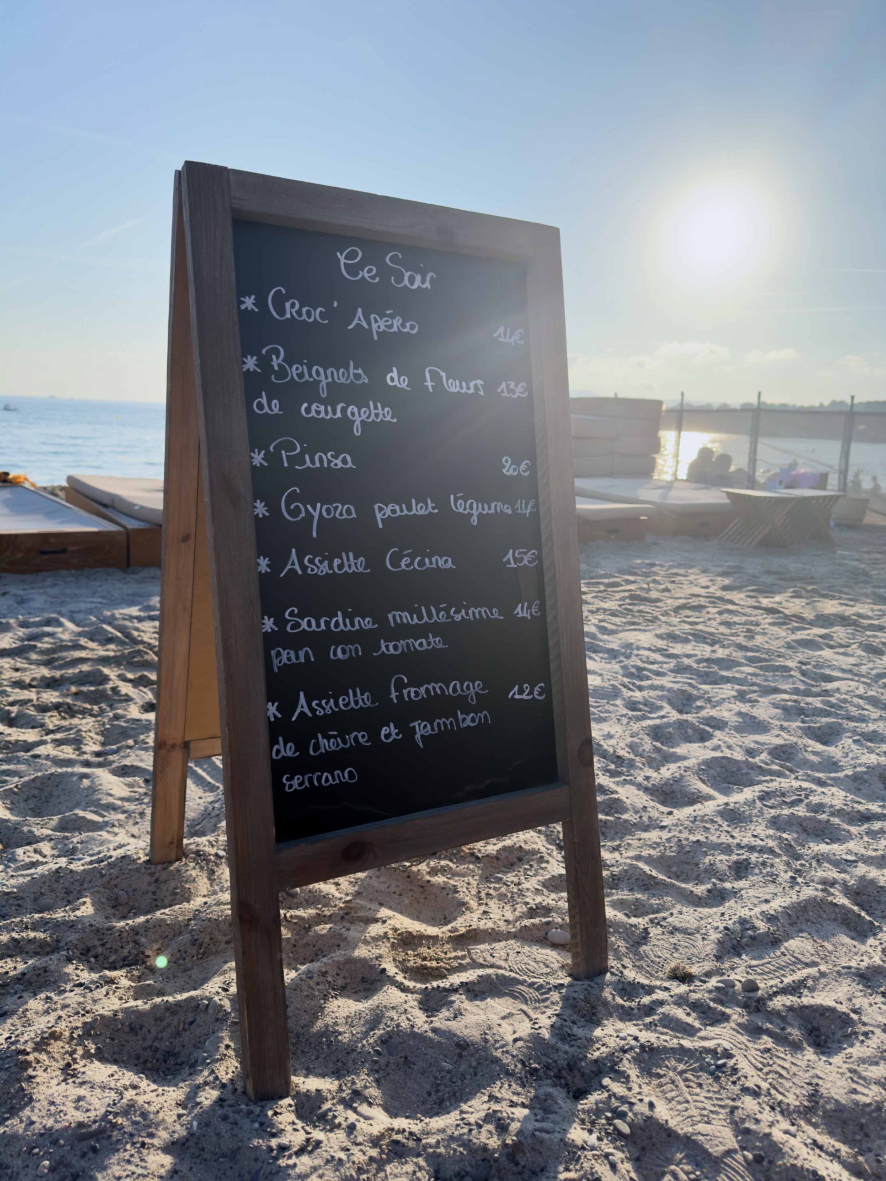 Sporting Plage
