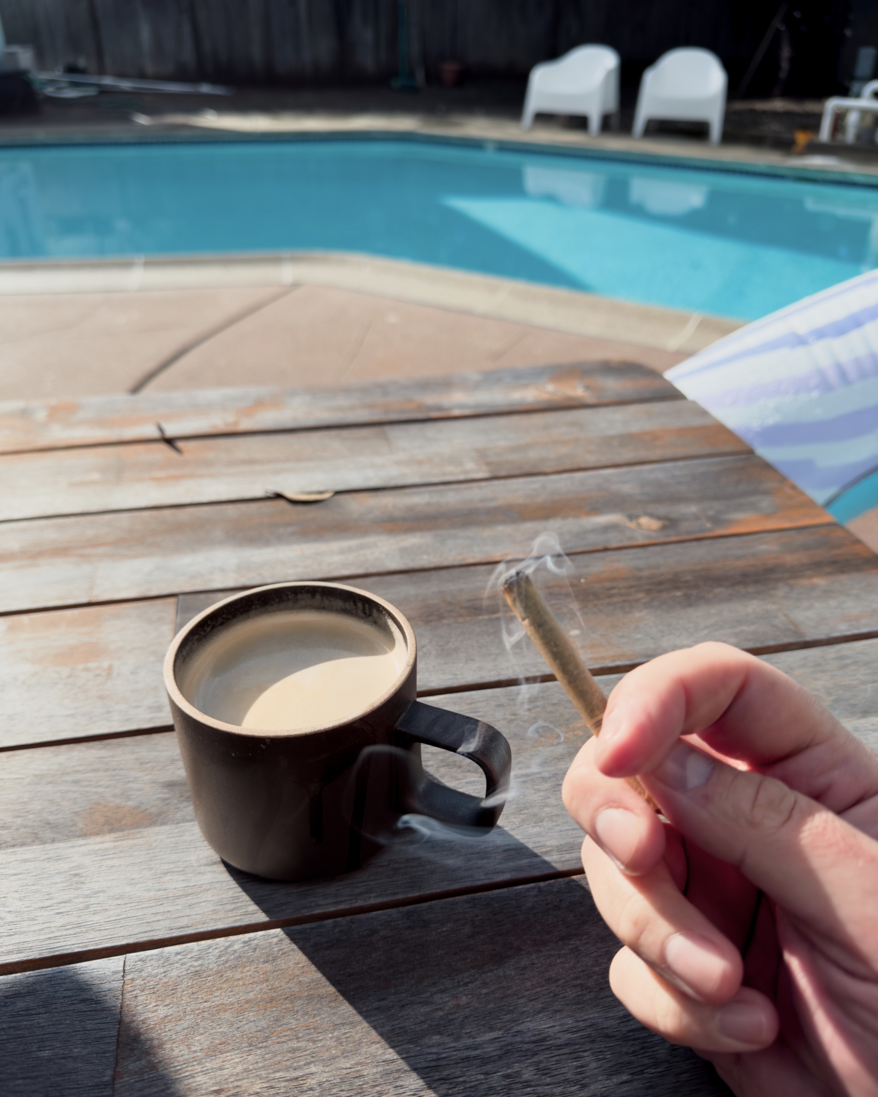 Coffee and Cigarettes