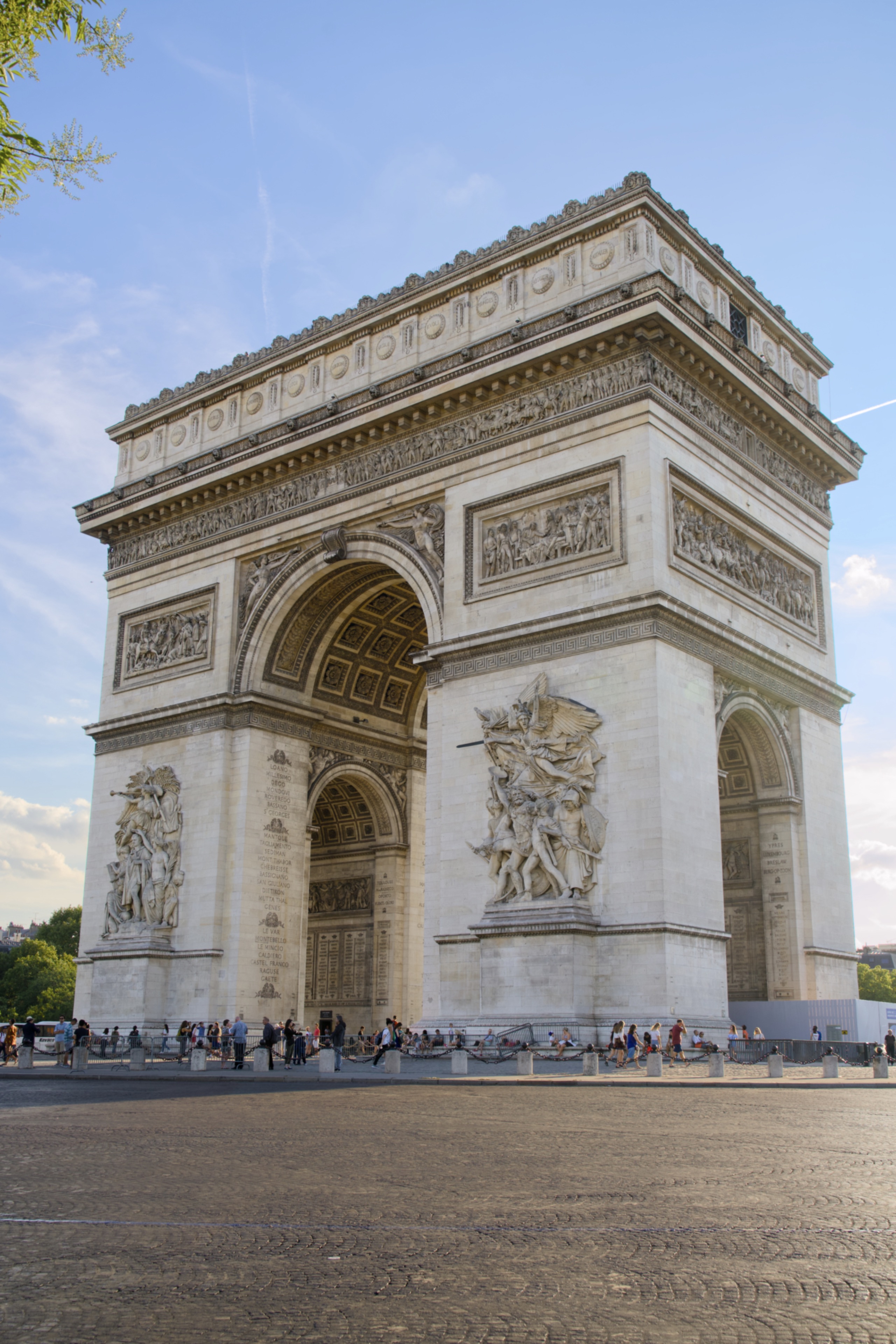 Arc de Triomphe