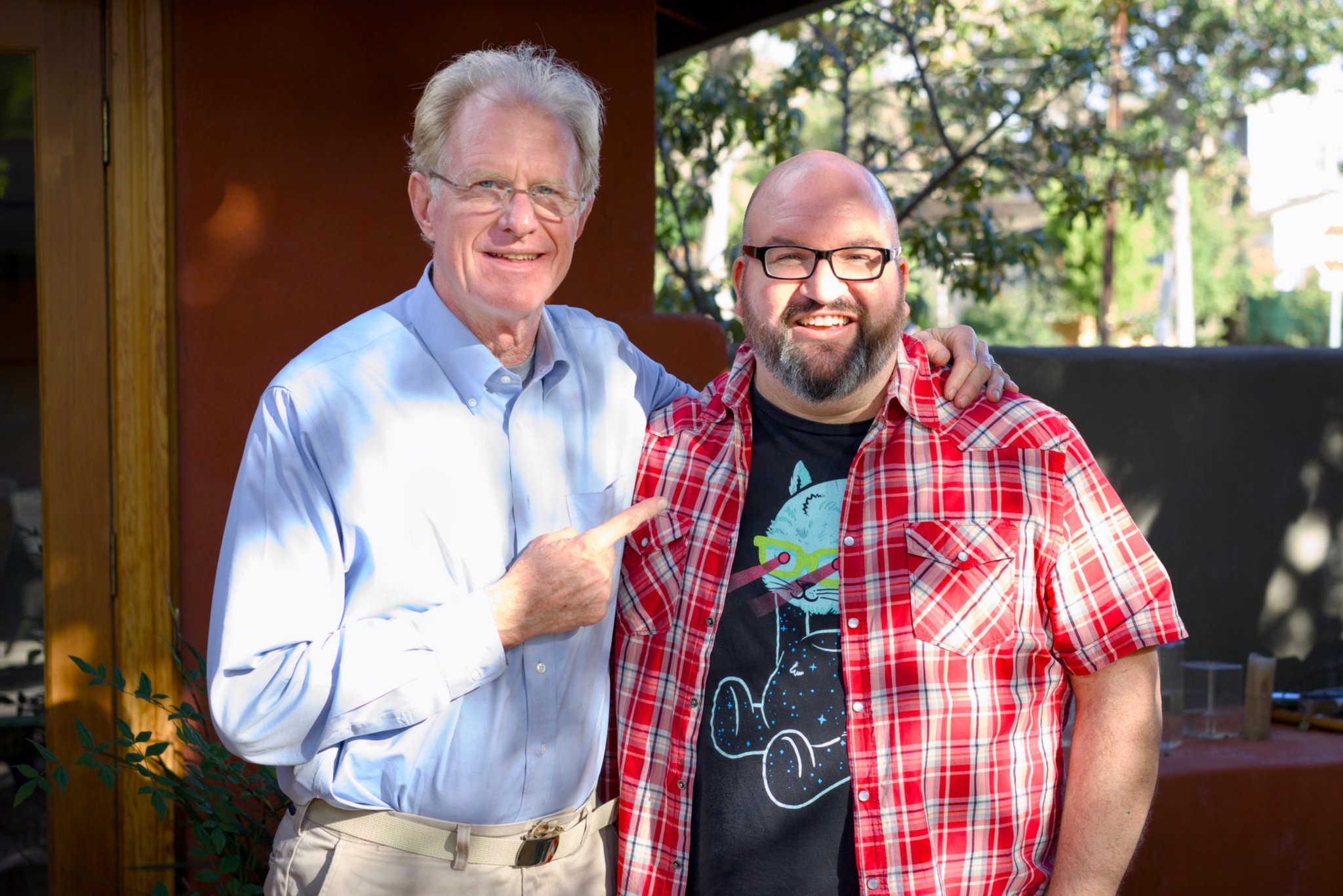 Ed & Jerry