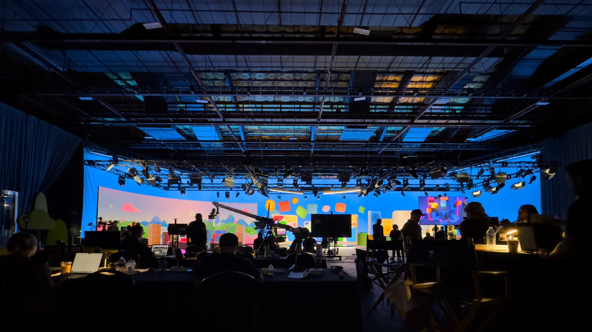 Google Play Live