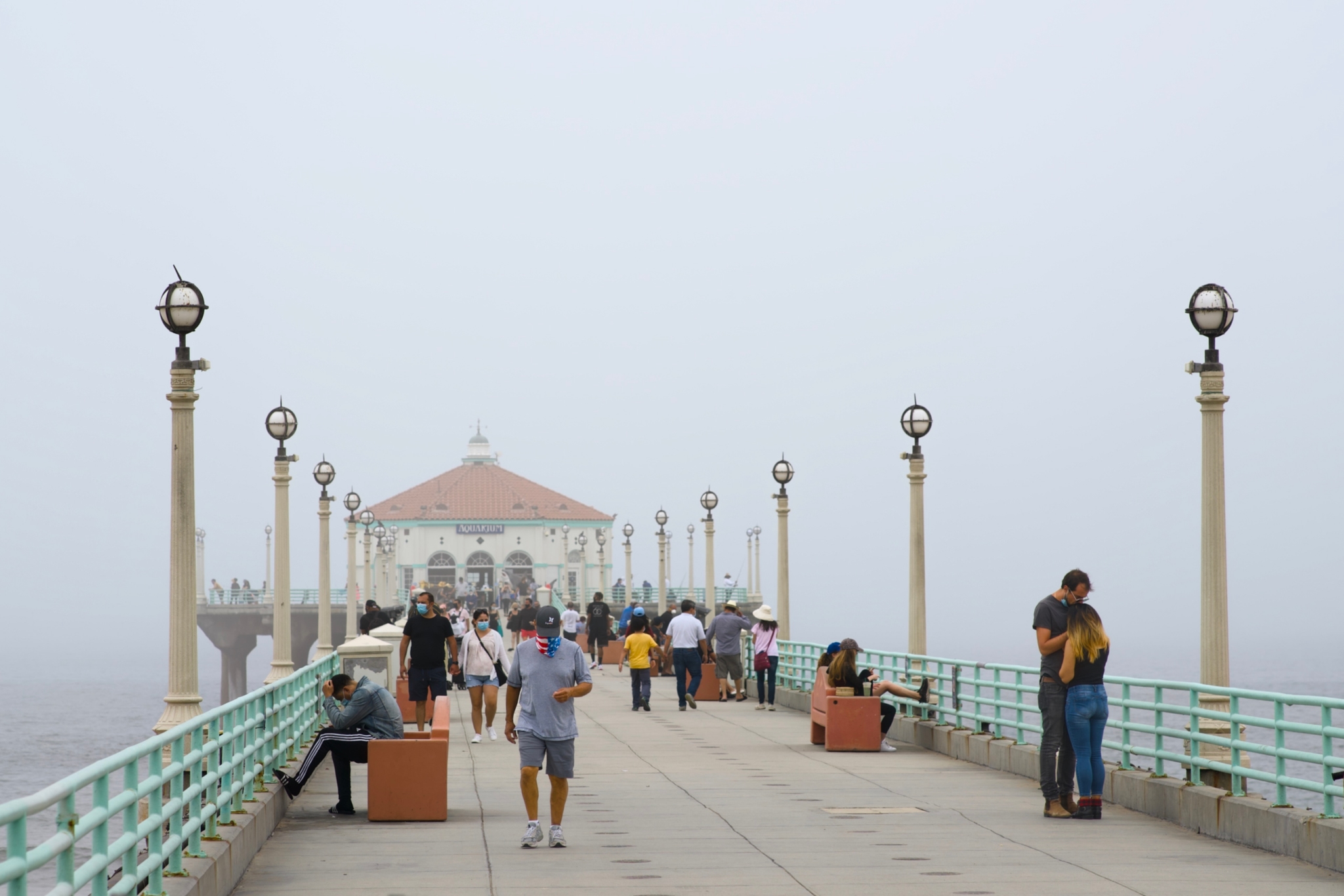 Manhattan Beach Pier