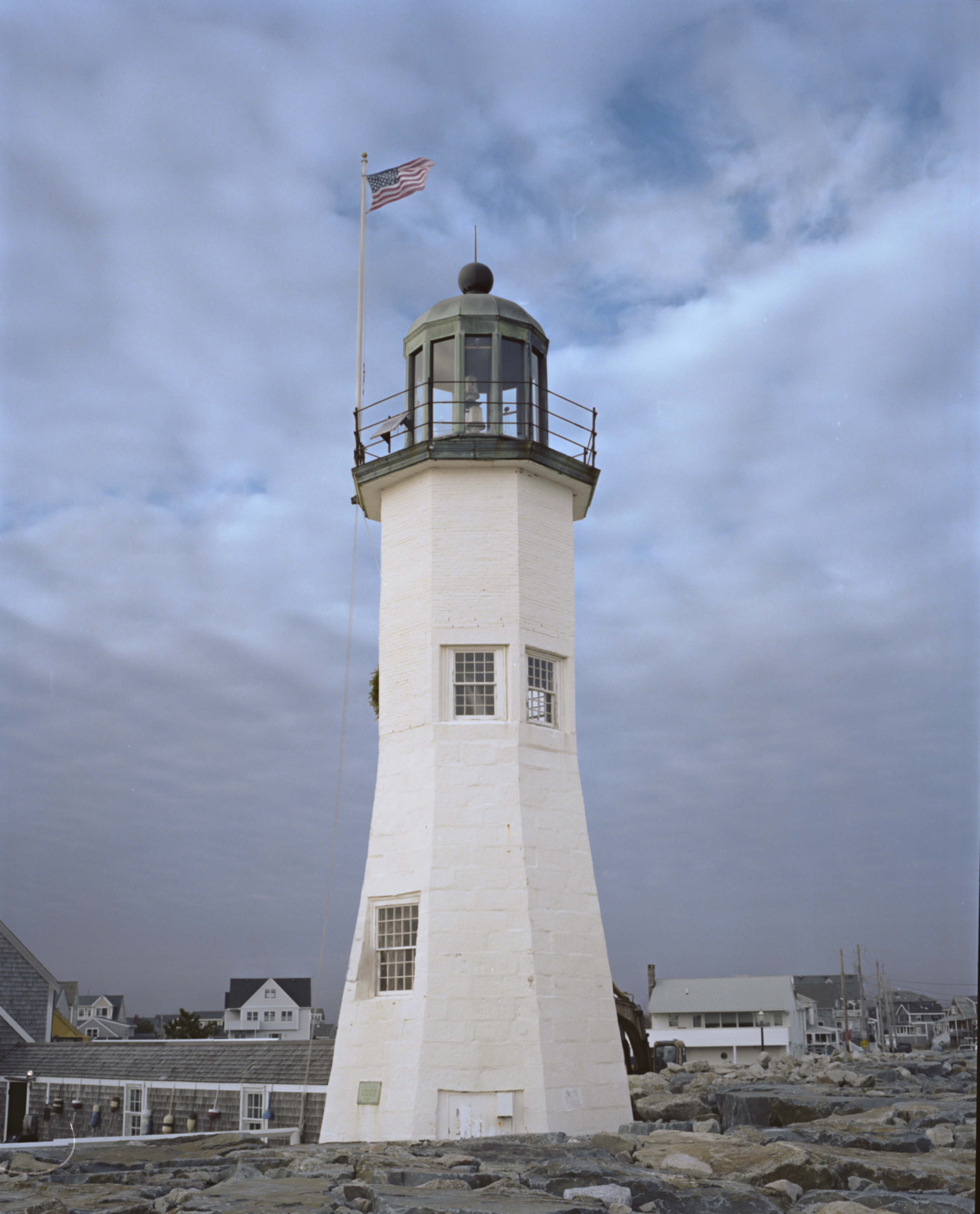 Scituate Light
