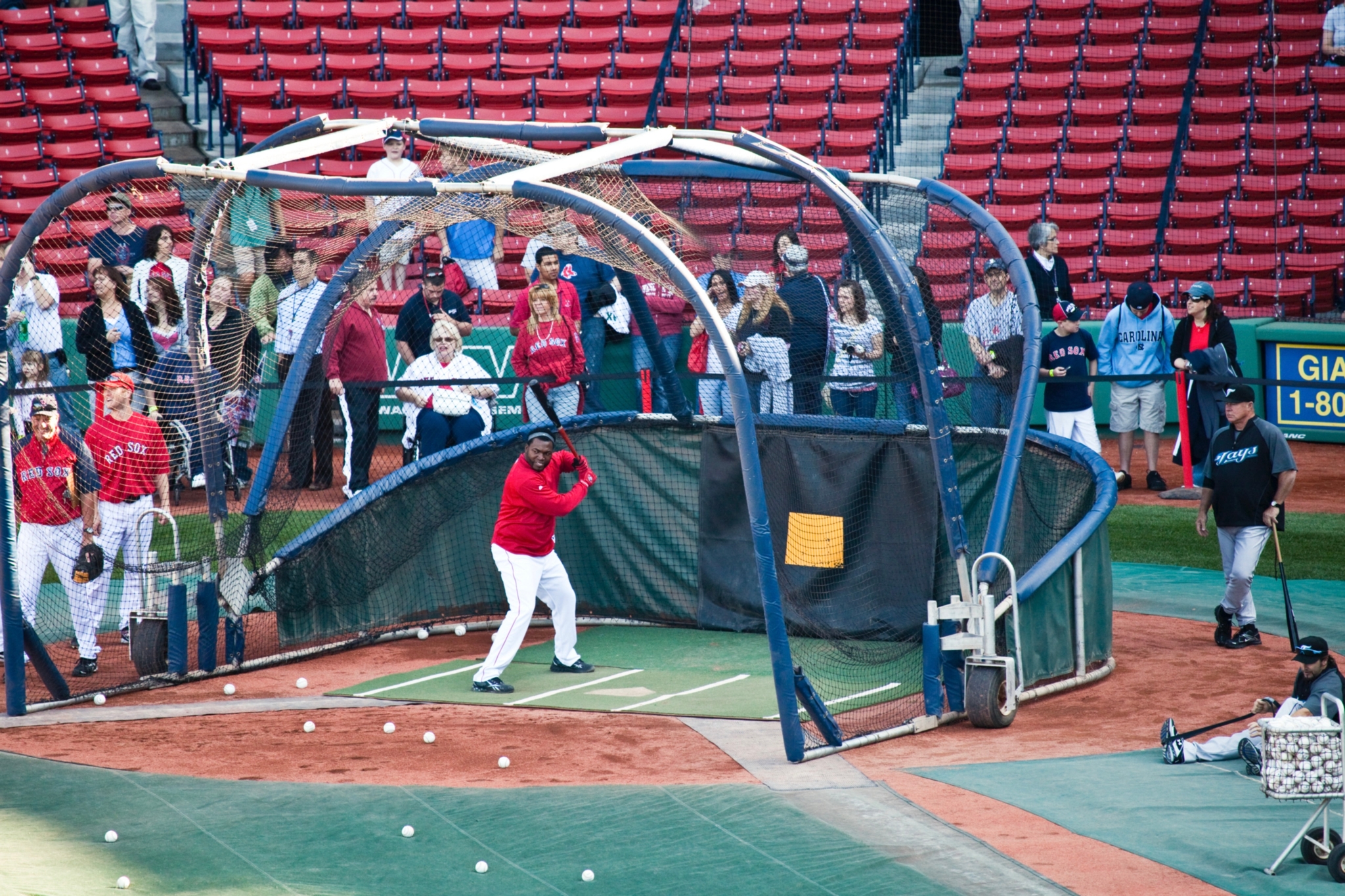 David "Big Papi" Ortiz