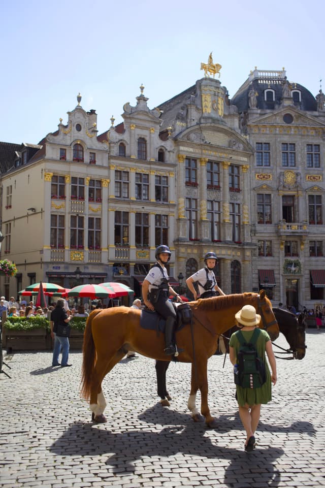 Grand-Place de Bruxelles