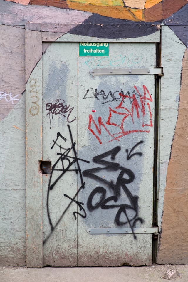 RAW-Gelände