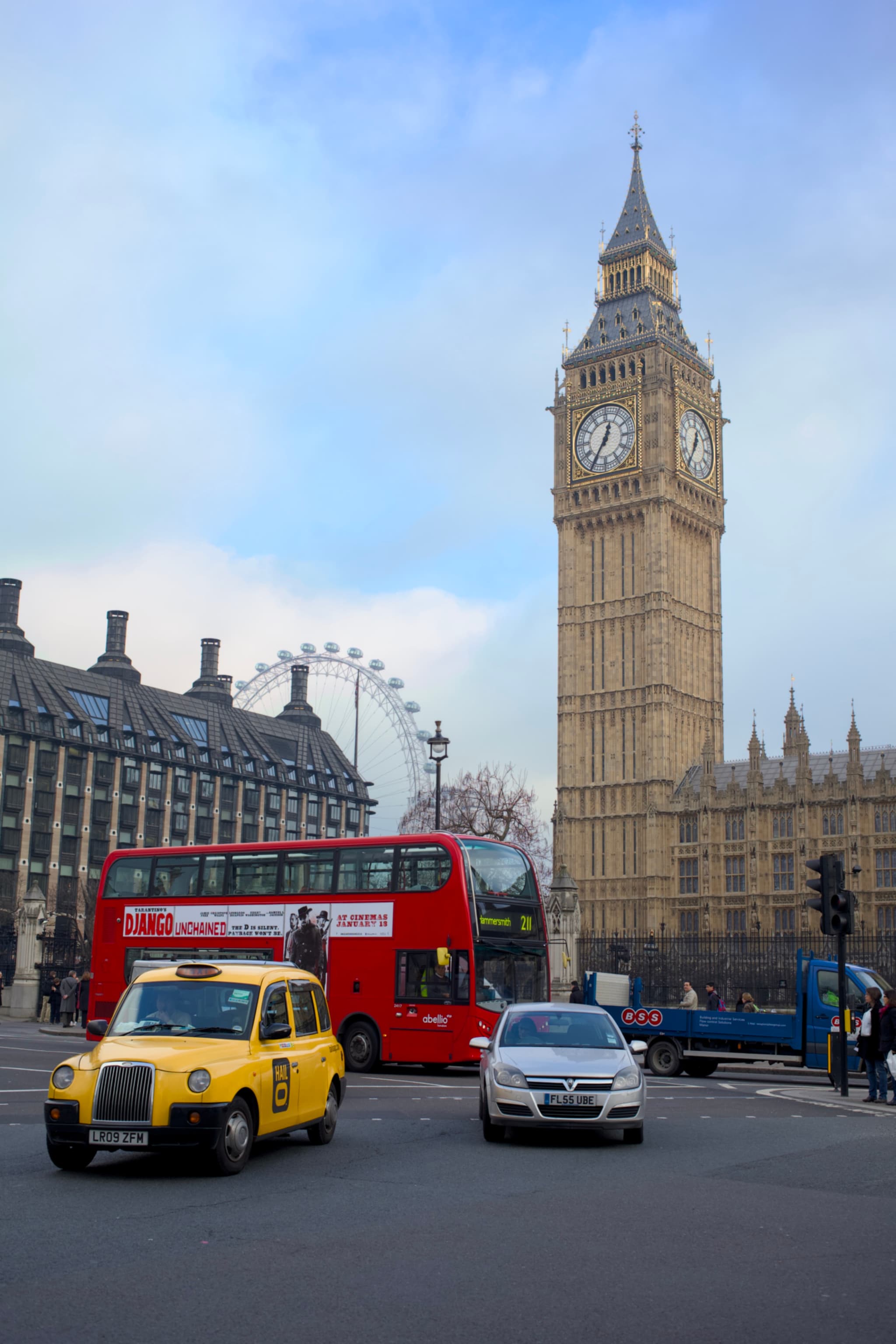Parliament Square