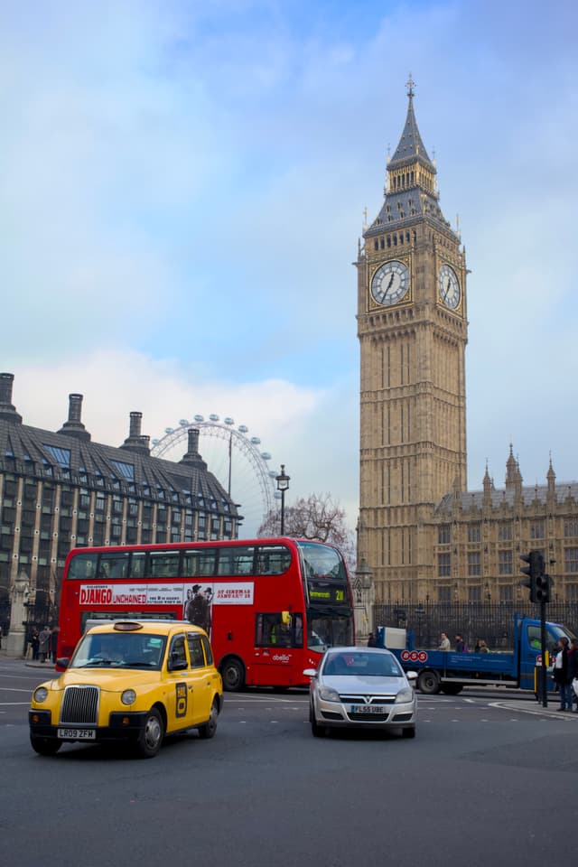 Parliament Square