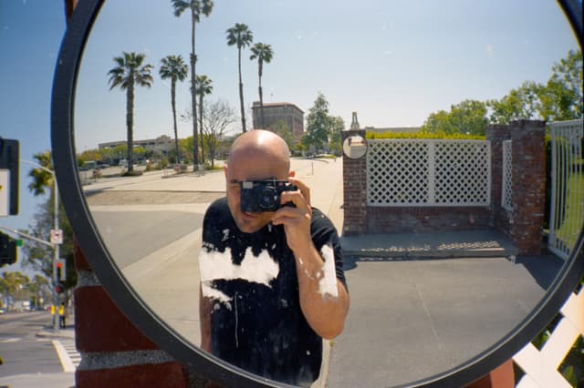 Self-Portrait