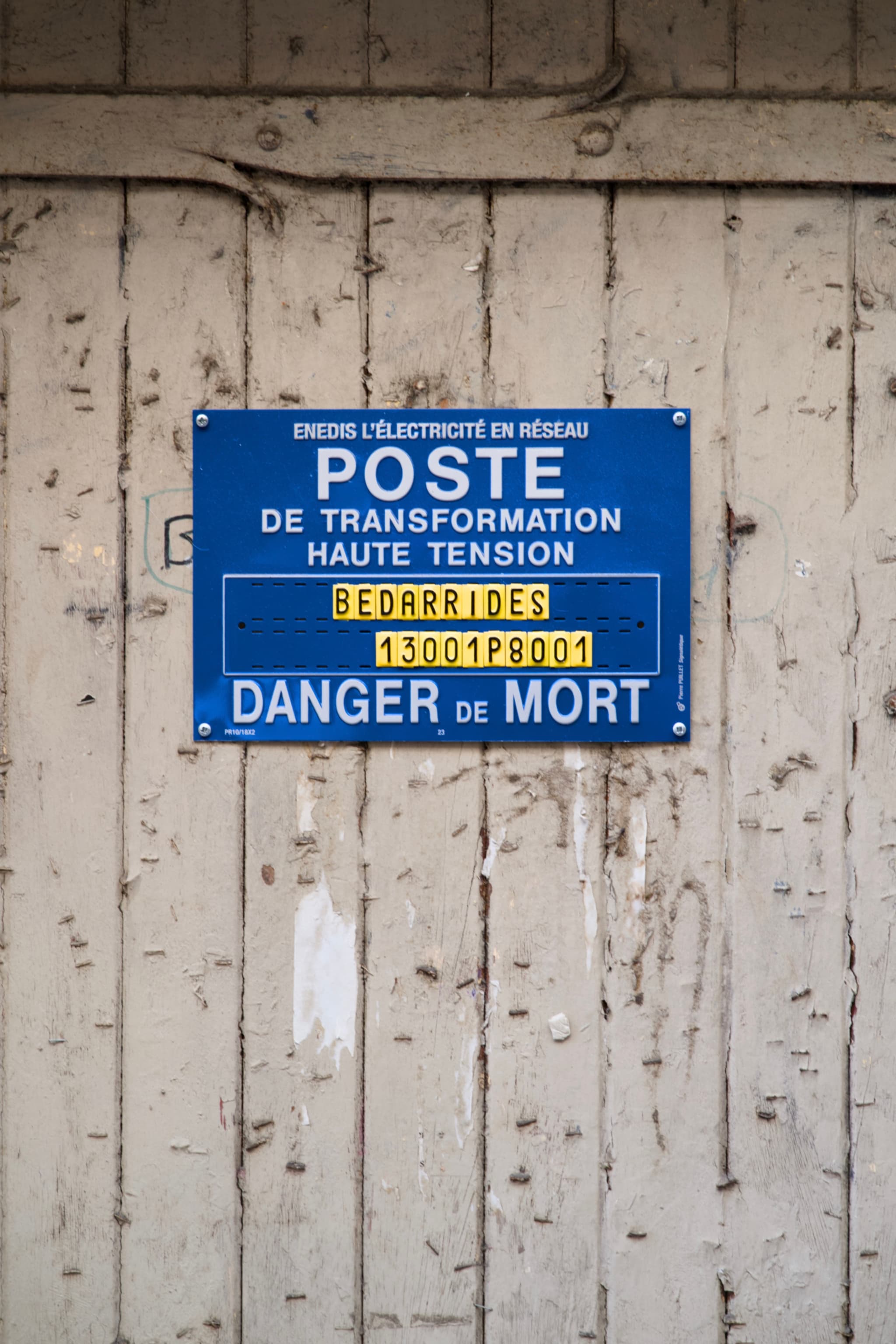 Danger de Mort