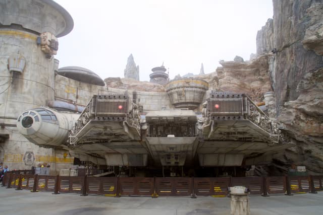 Millennium Falcon