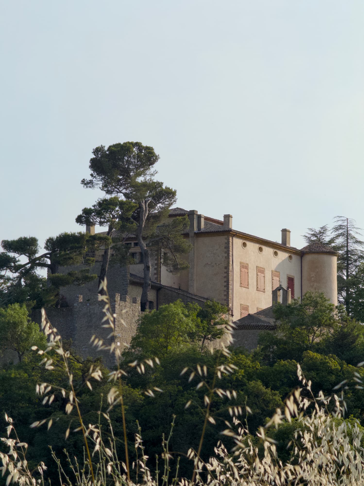 Château de Vauvenargues