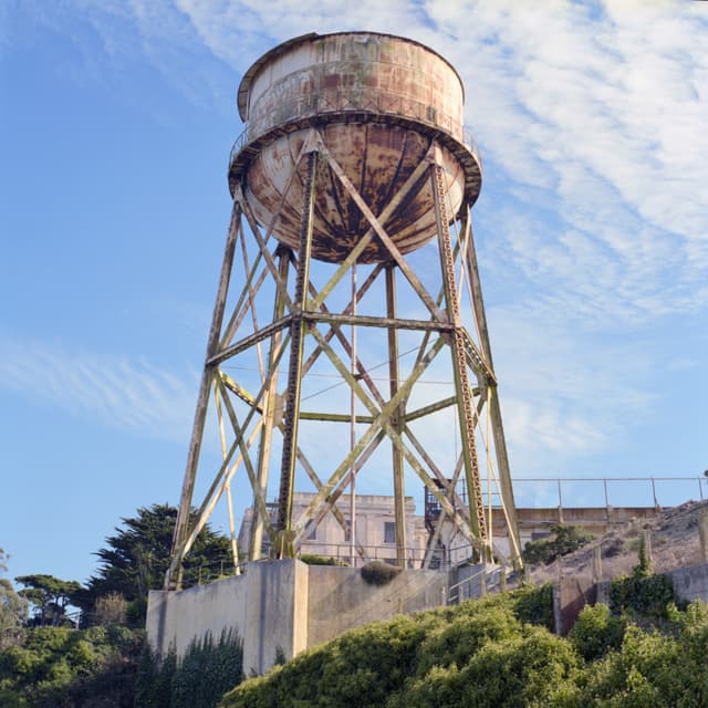 Alcatraz Island