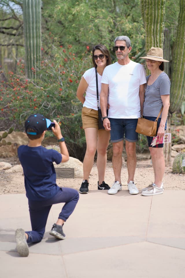 Desert Botanical Garden
