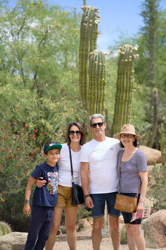 Desert Botanical Garden