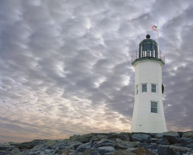 Scituate Light