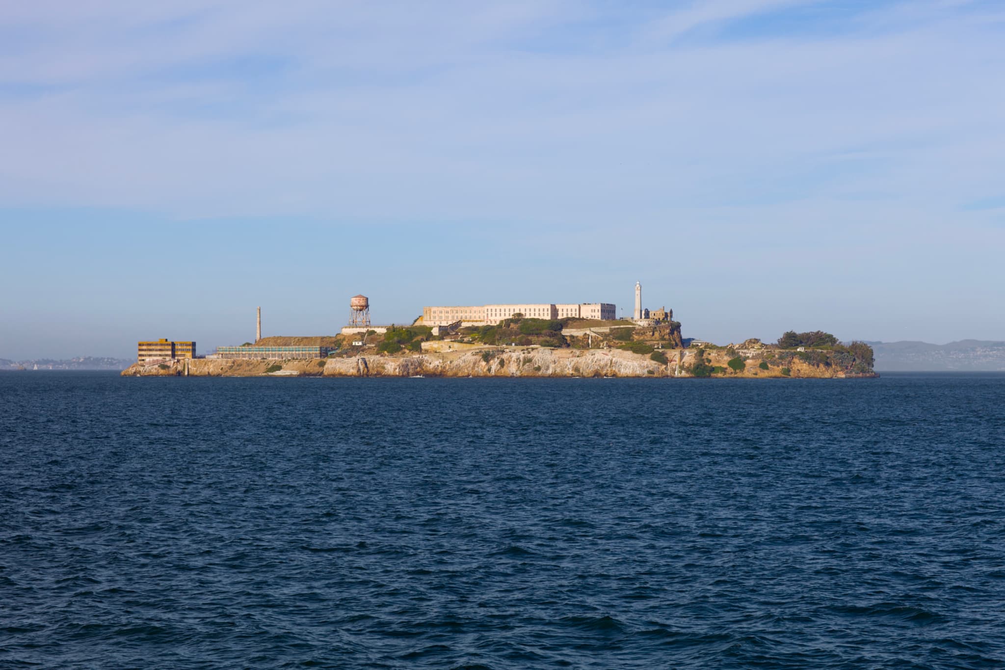 Alcatraz Island