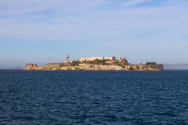 Alcatraz Island