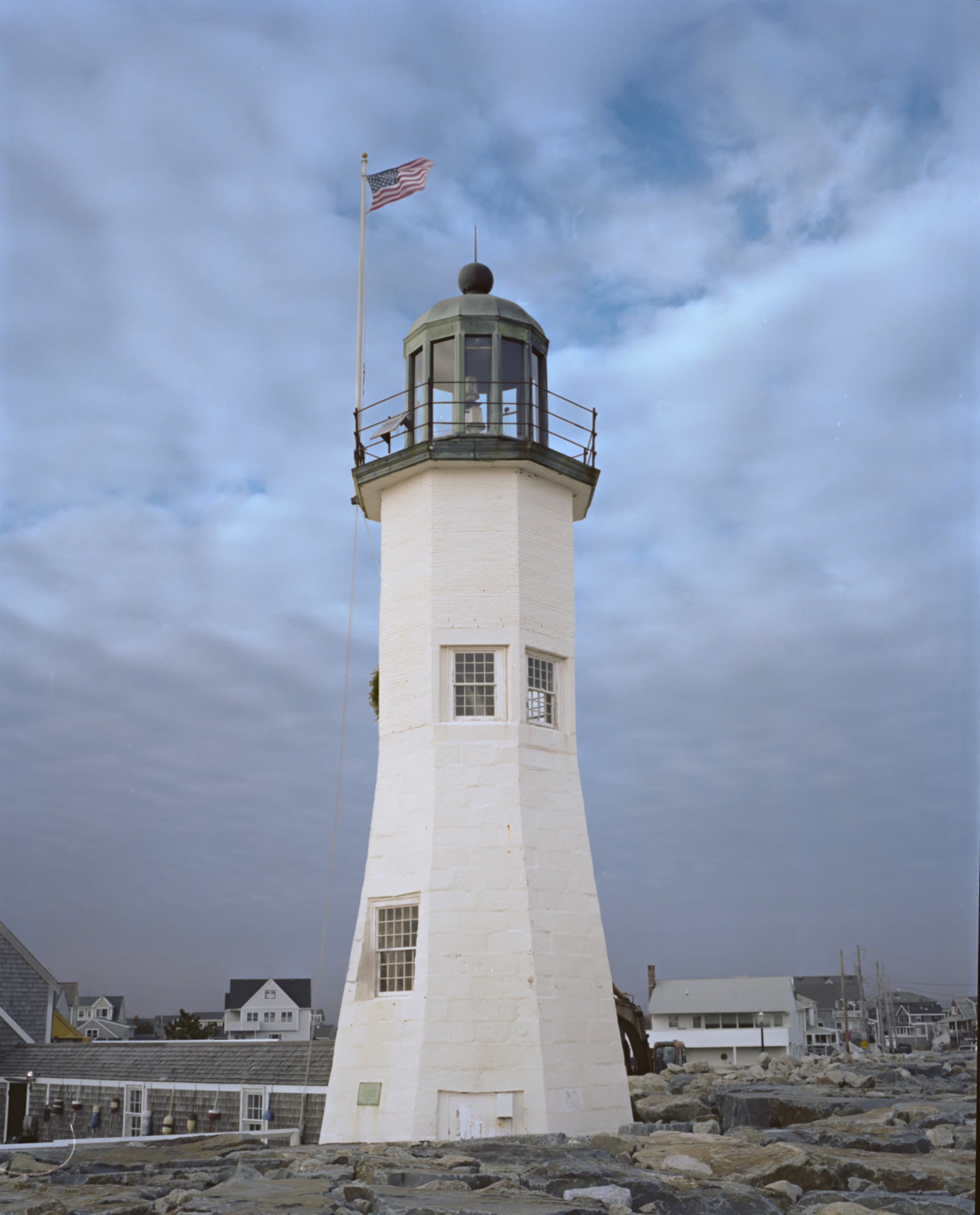 Scituate Light