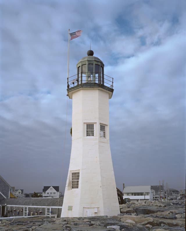 Scituate Light