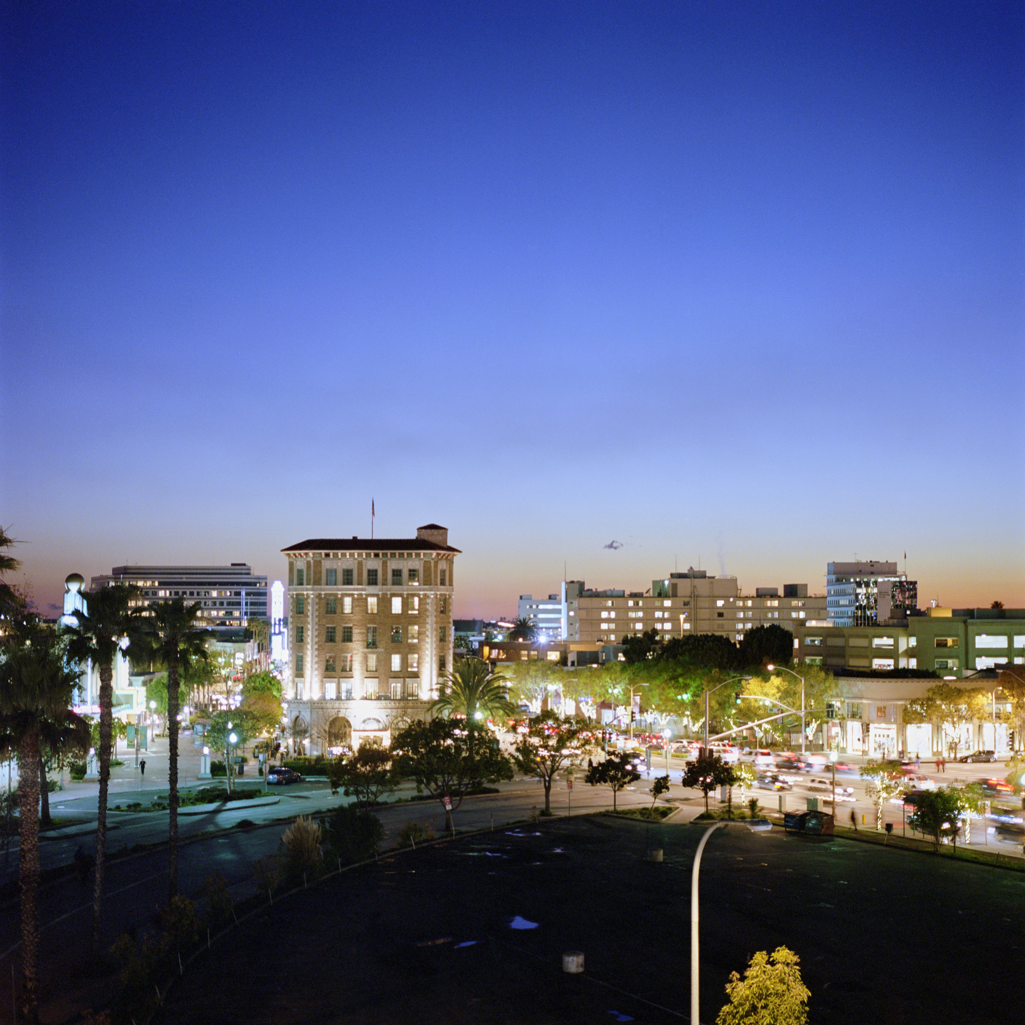 Hasselblad - Hasselblad 500 C/M - 80mm f2.8 CF