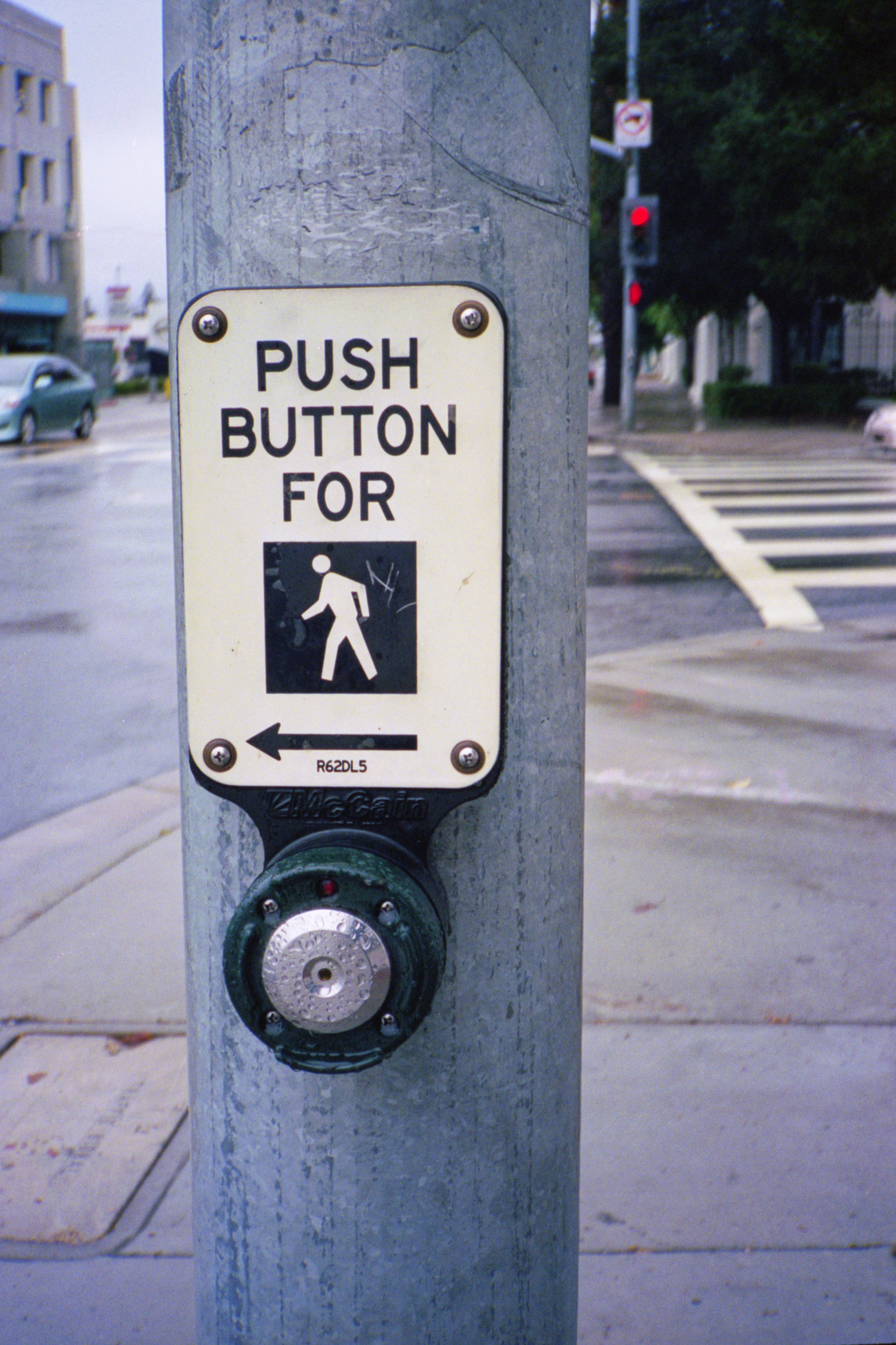 push button for - Leica - Leica AF-C1
