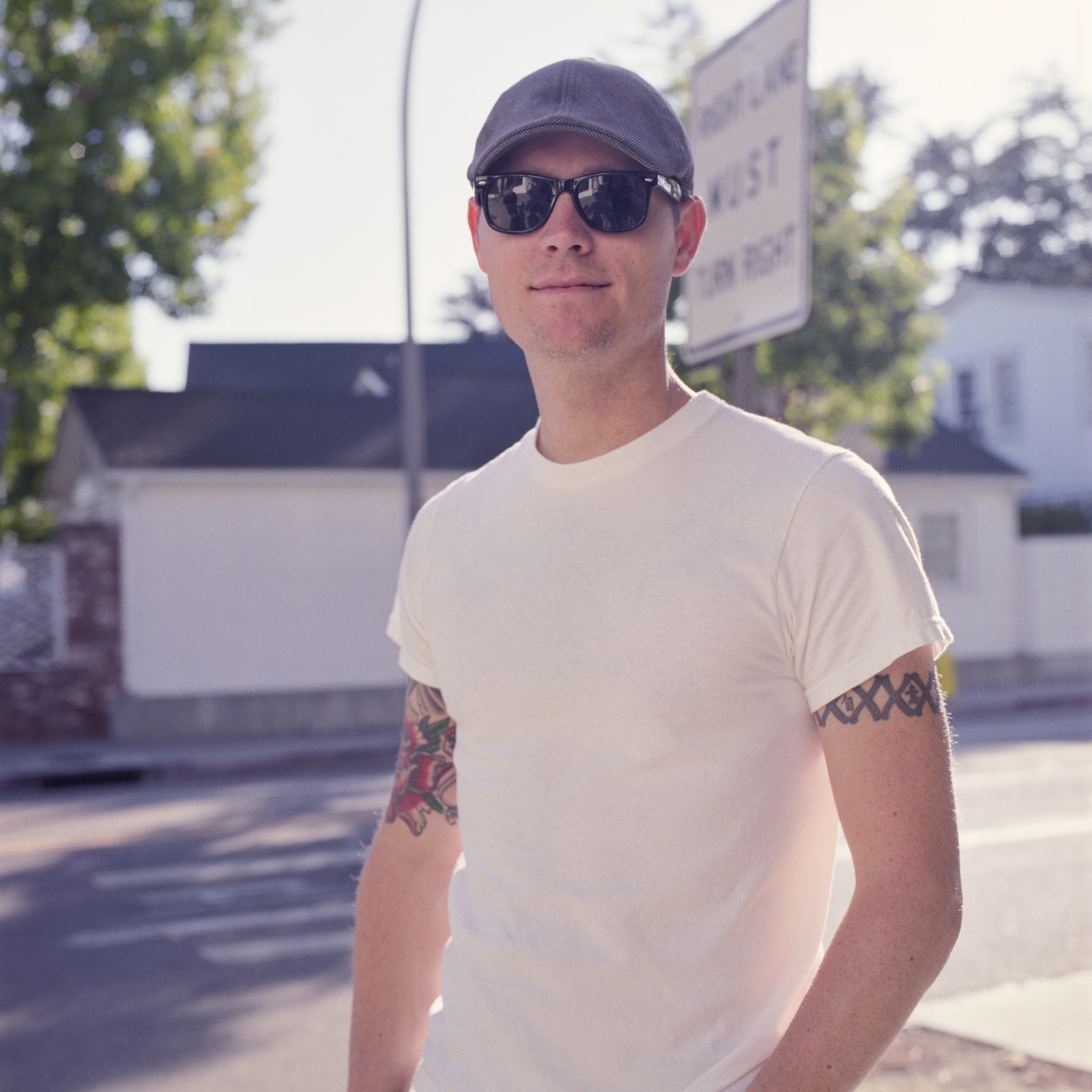 Rich - Hasselblad - Hasselblad 500 C/M - 80mm f2.8 CF