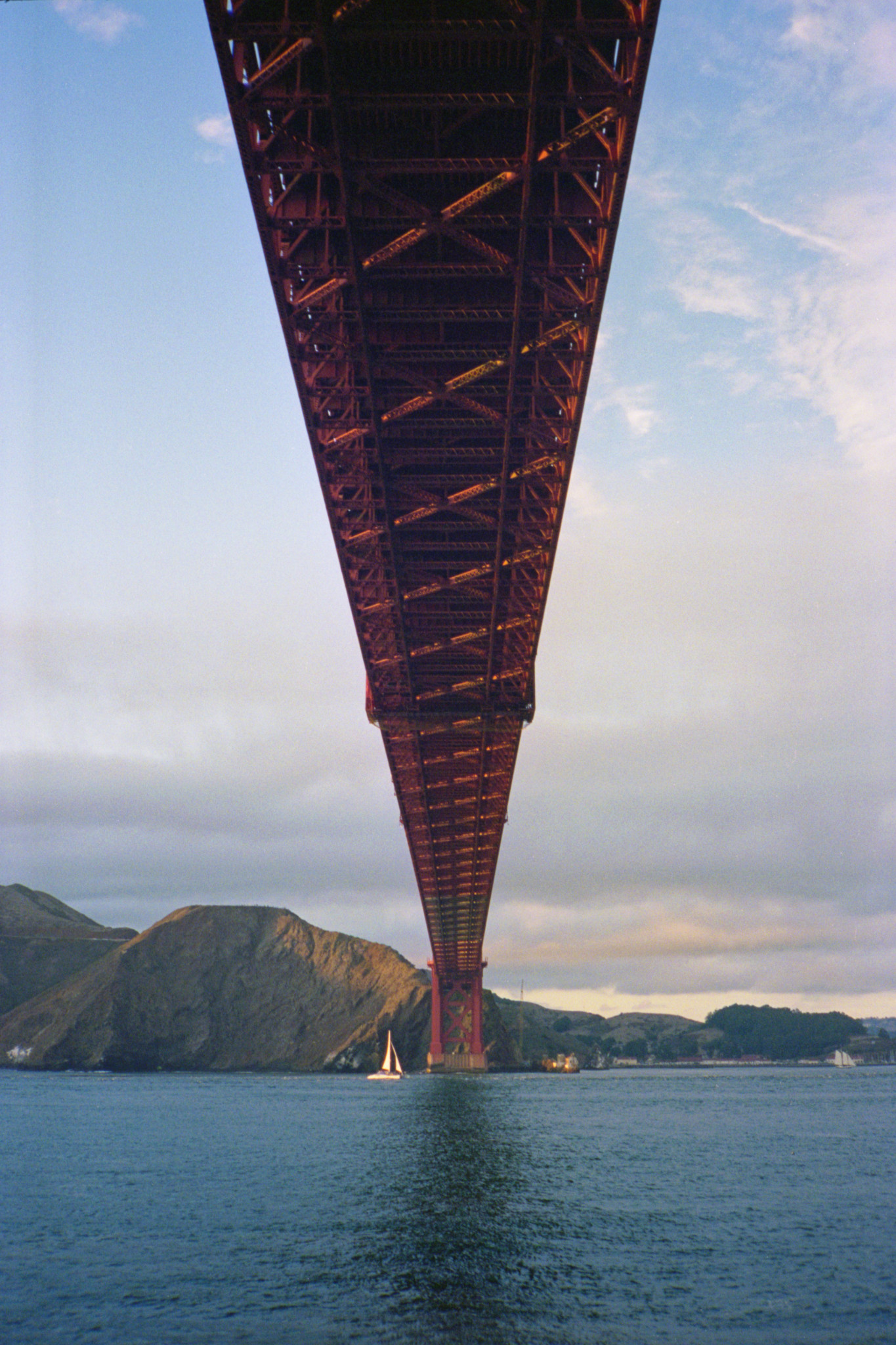 Golden Gate Bridge - Leica - Leica AF-C1