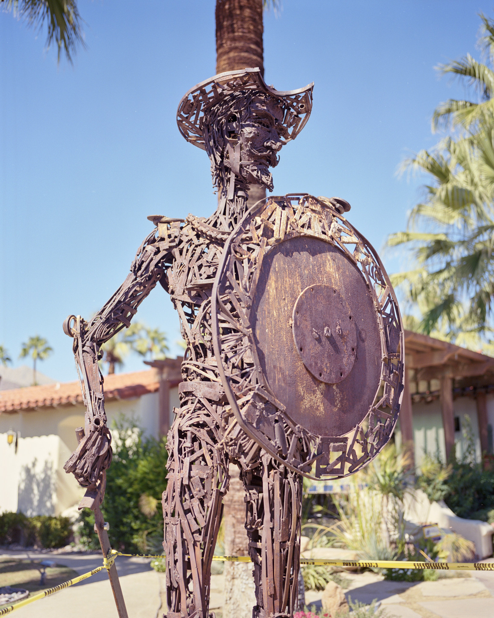 The Corridor - Mamiya - Mamiya 7II