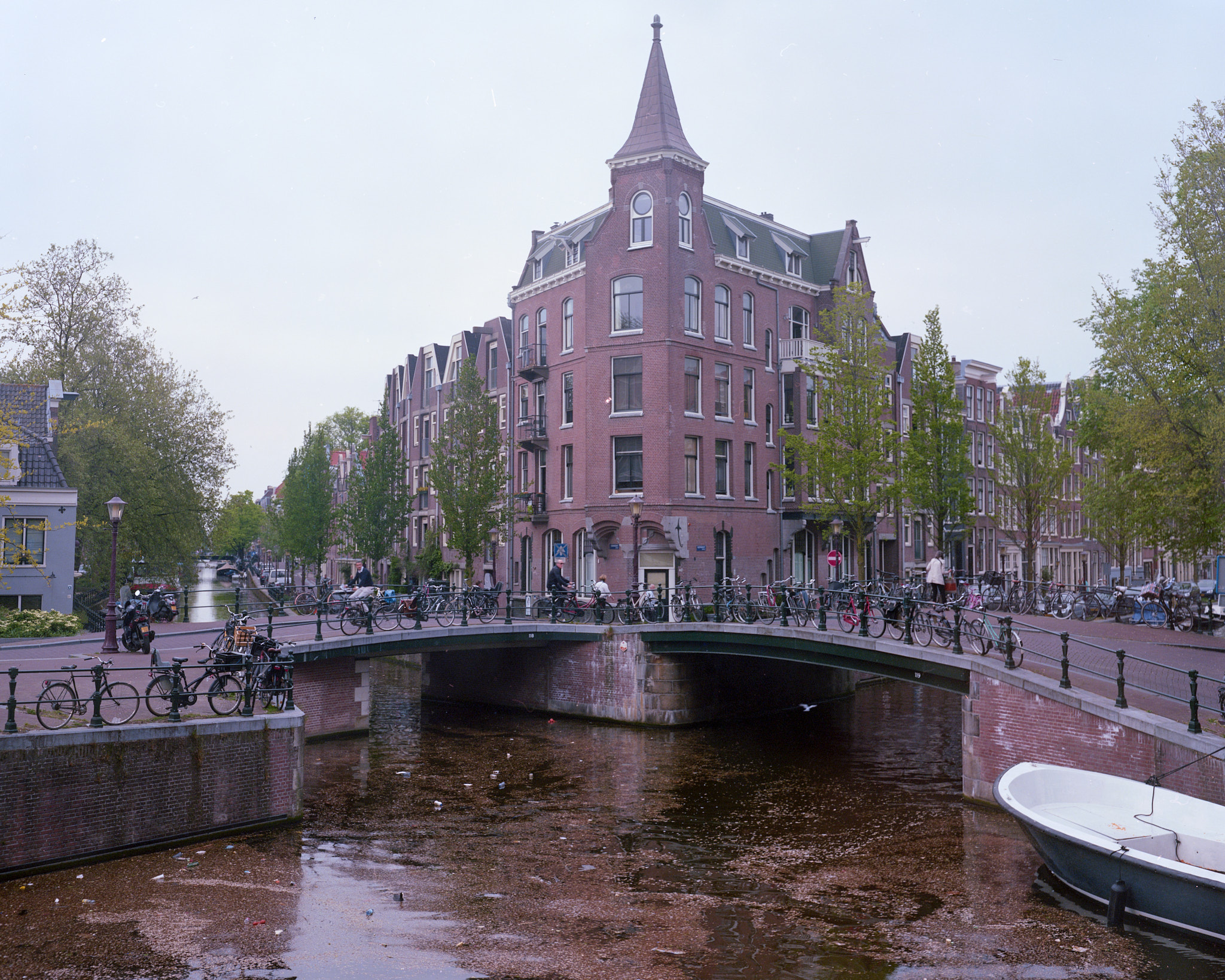 Marnixstraat 309 - Graflex - Graflex Crown Graphic