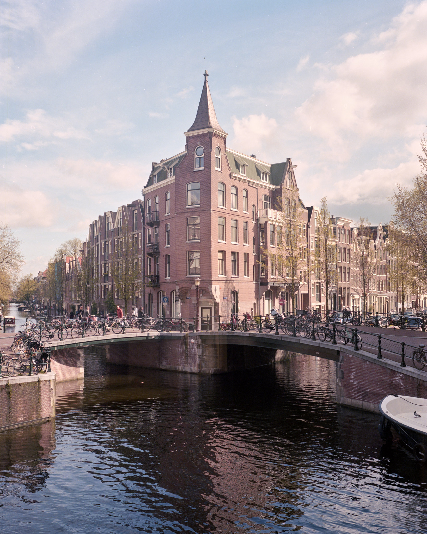 Marnixstraat 309 - Mamiya - Mamiya 7II