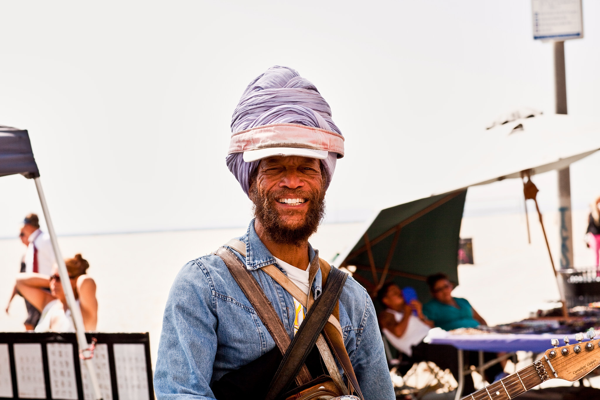 Harry Perry - Canon - Canon EOS 5D Mark II - EF85mm f/1.2L II USM