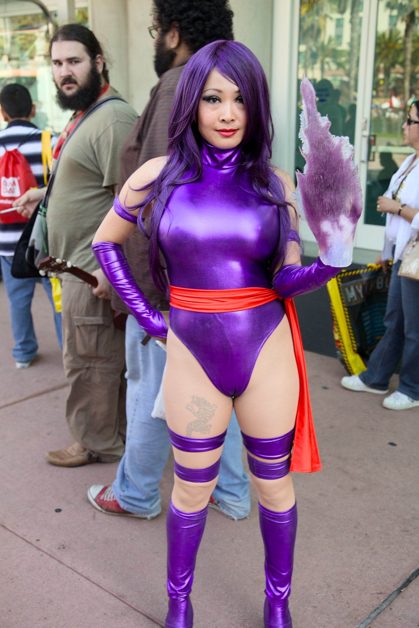 San Diego Comic-Con - Canon - Canon EOS 5D Mark II