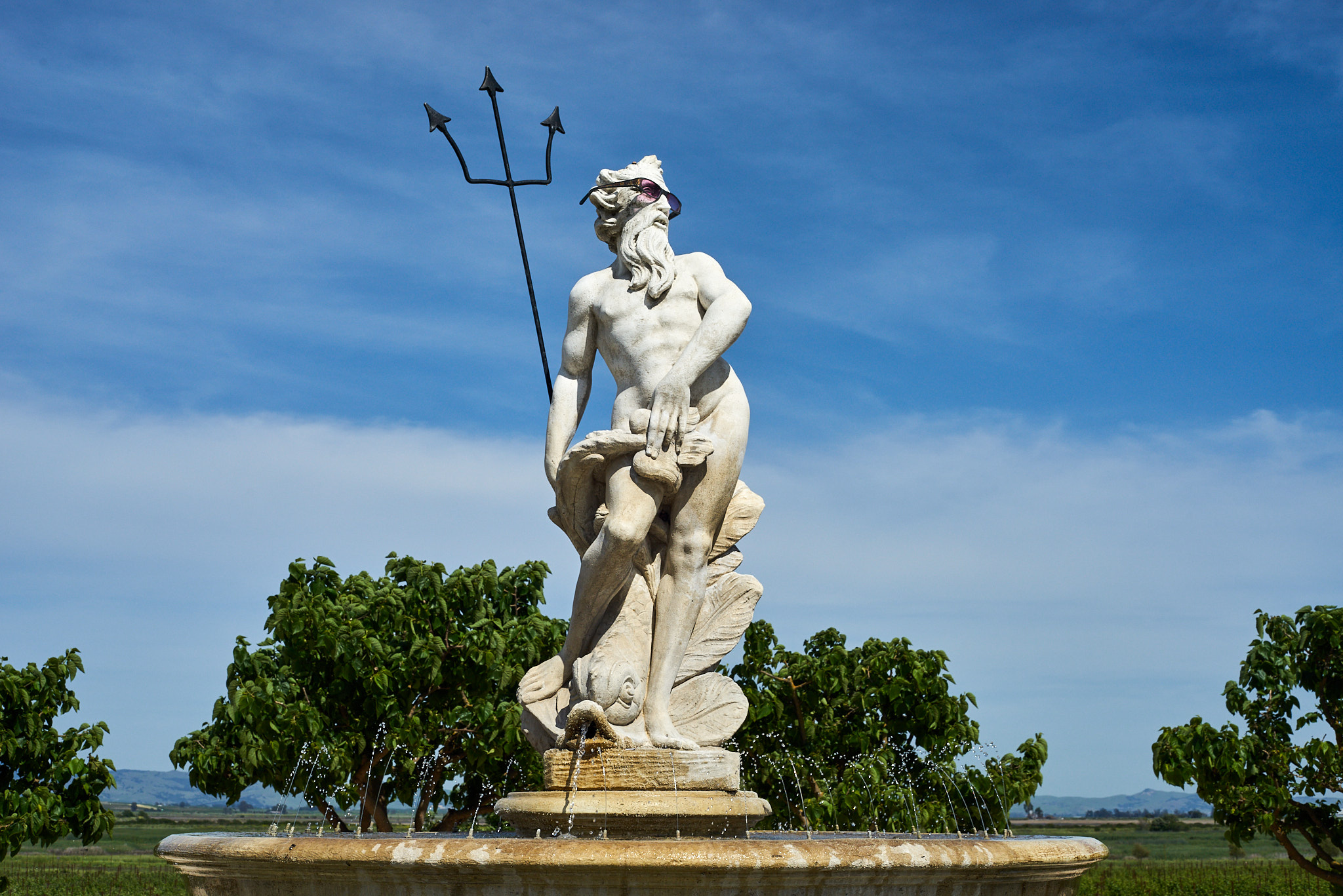 Jacuzzi Family Vineyards - SONY - SONY ILCE-7R