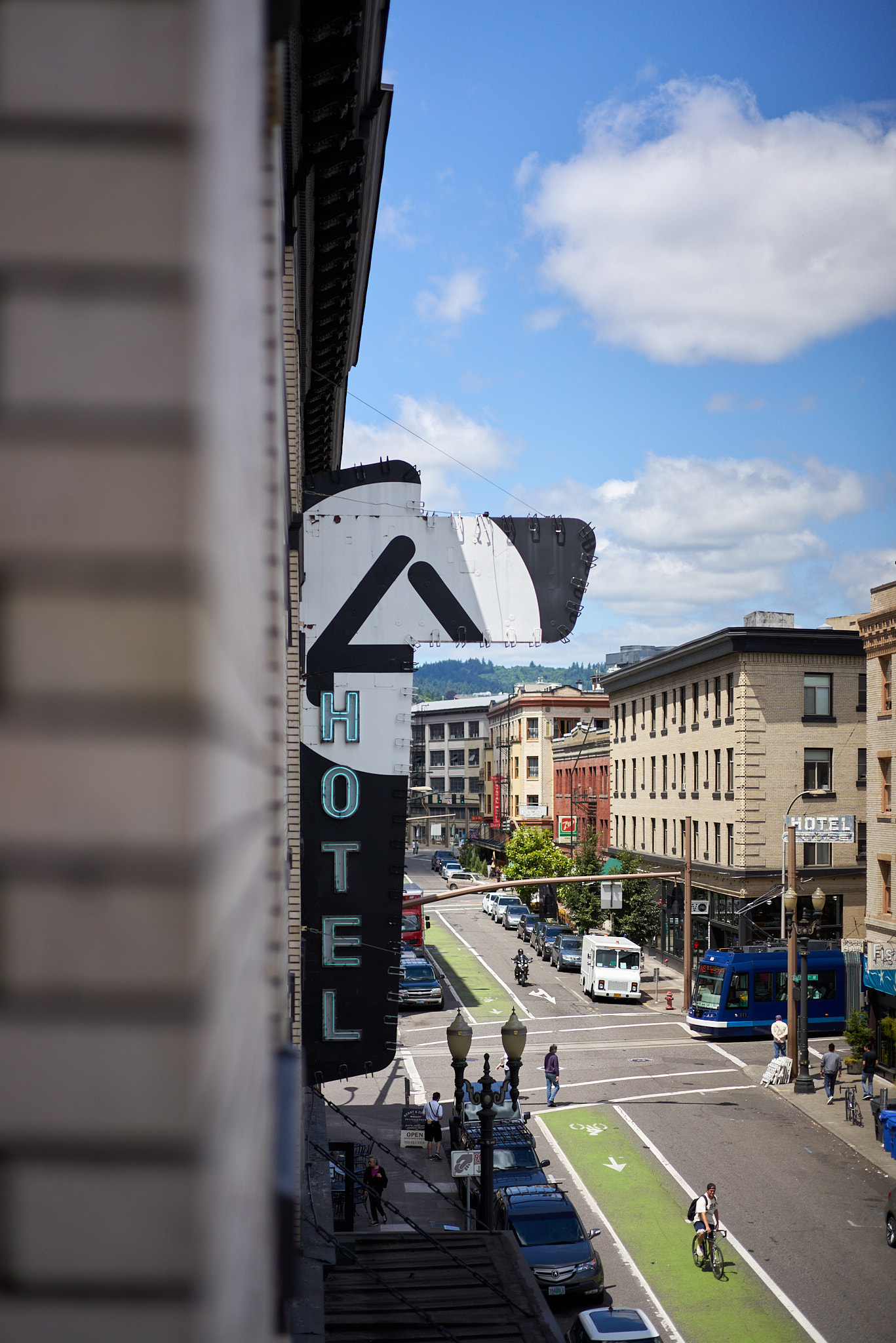 Ace Hotel - SONY - SONY ILCE-7R - FE 55mm F1.8 ZA