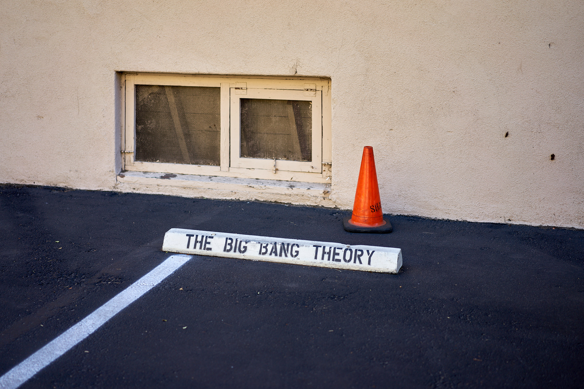 The Big Bang Theory - SONY - SONY ILCE-7R - FE 55mm F1.8 ZA