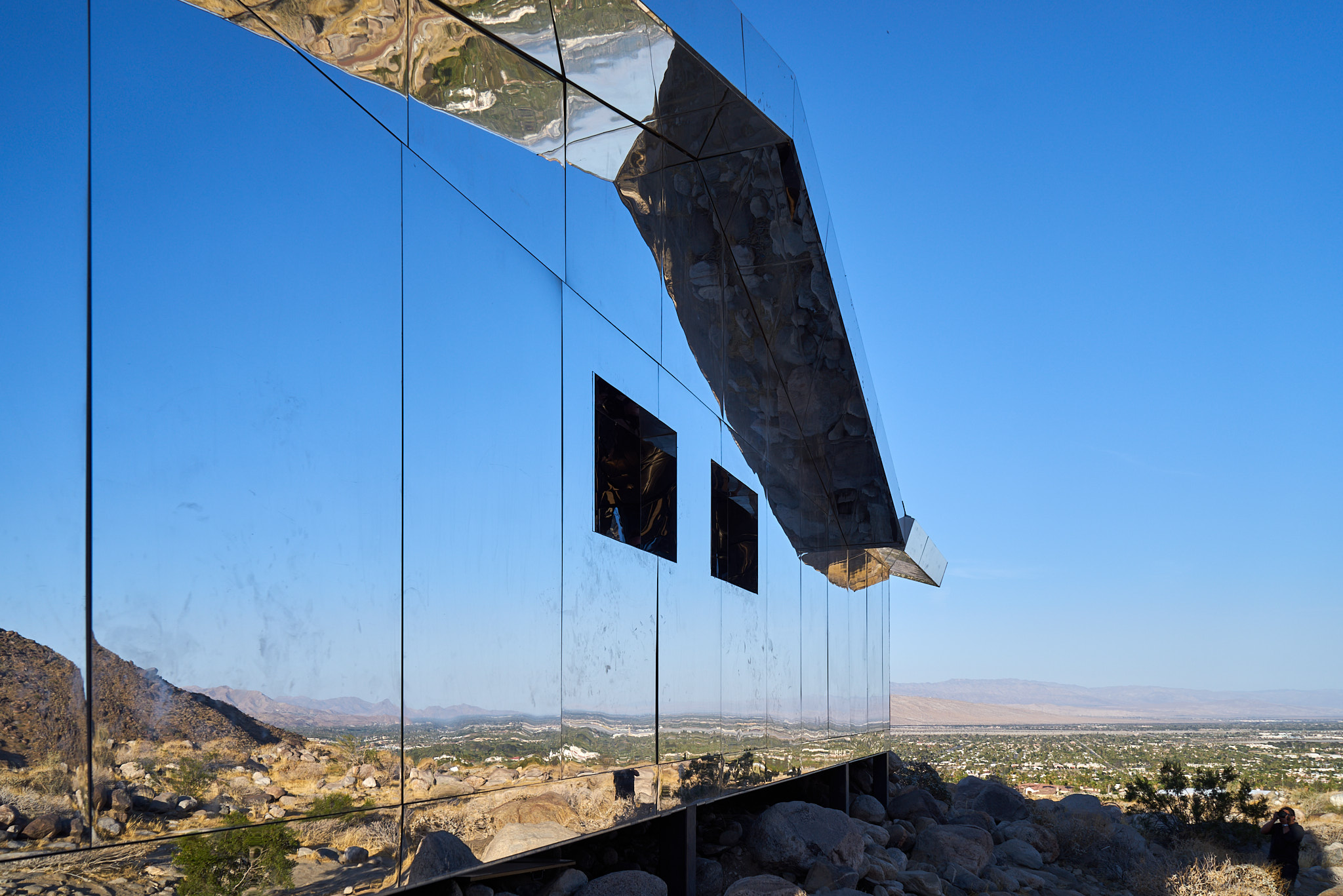 Desert X - SONY - SONY ILCE-7R - FE 24-70mm F4 ZA OSS