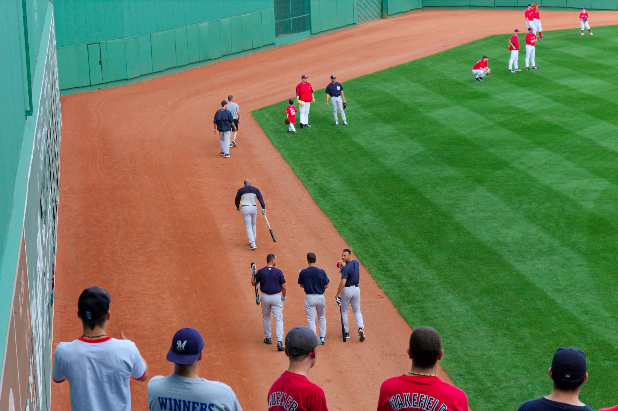 Fuck the Yankees - NIKON CORPORATION - NIKON D70