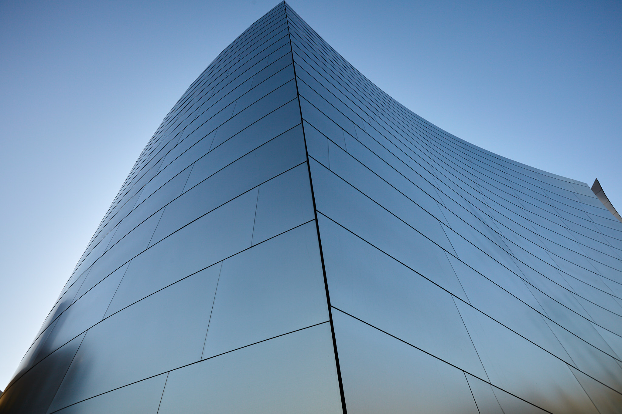 Walt Disney Concert Hall - Canon - Canon EOS 5D Mark II