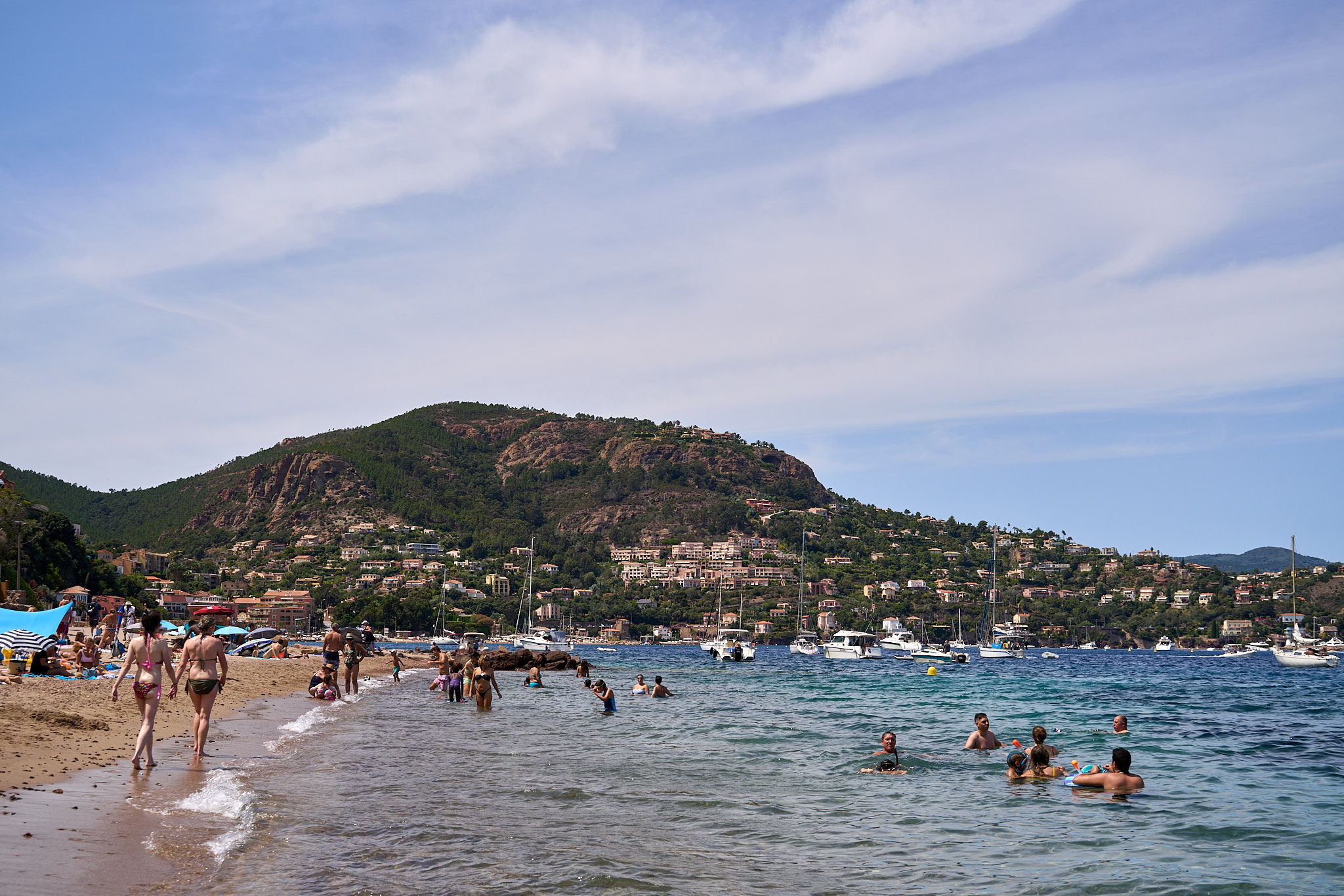Plage de l'Aiguille - SONY - SONY ILCE-7RM3