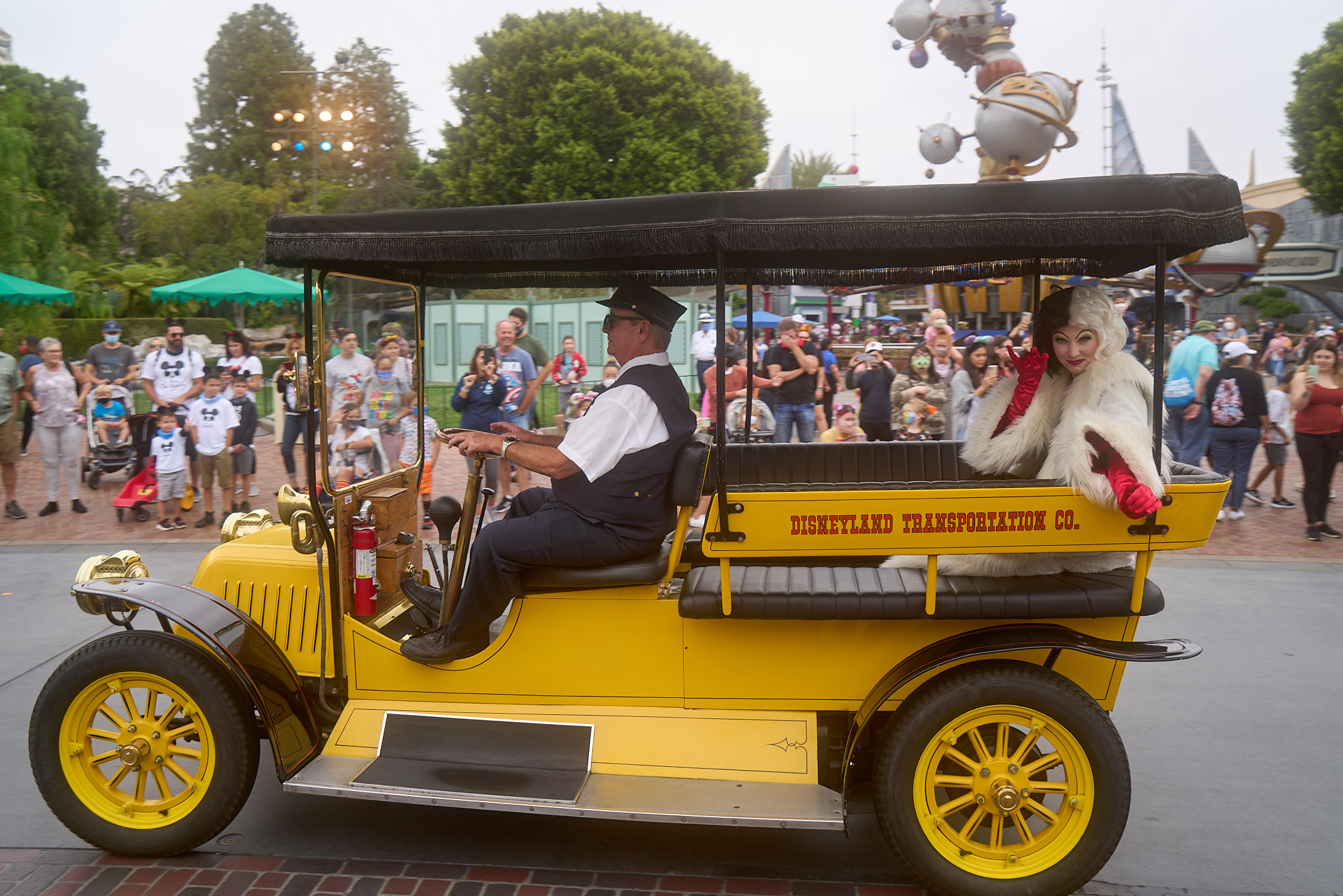 Cruella - SONY - SONY ILCE-7RM3