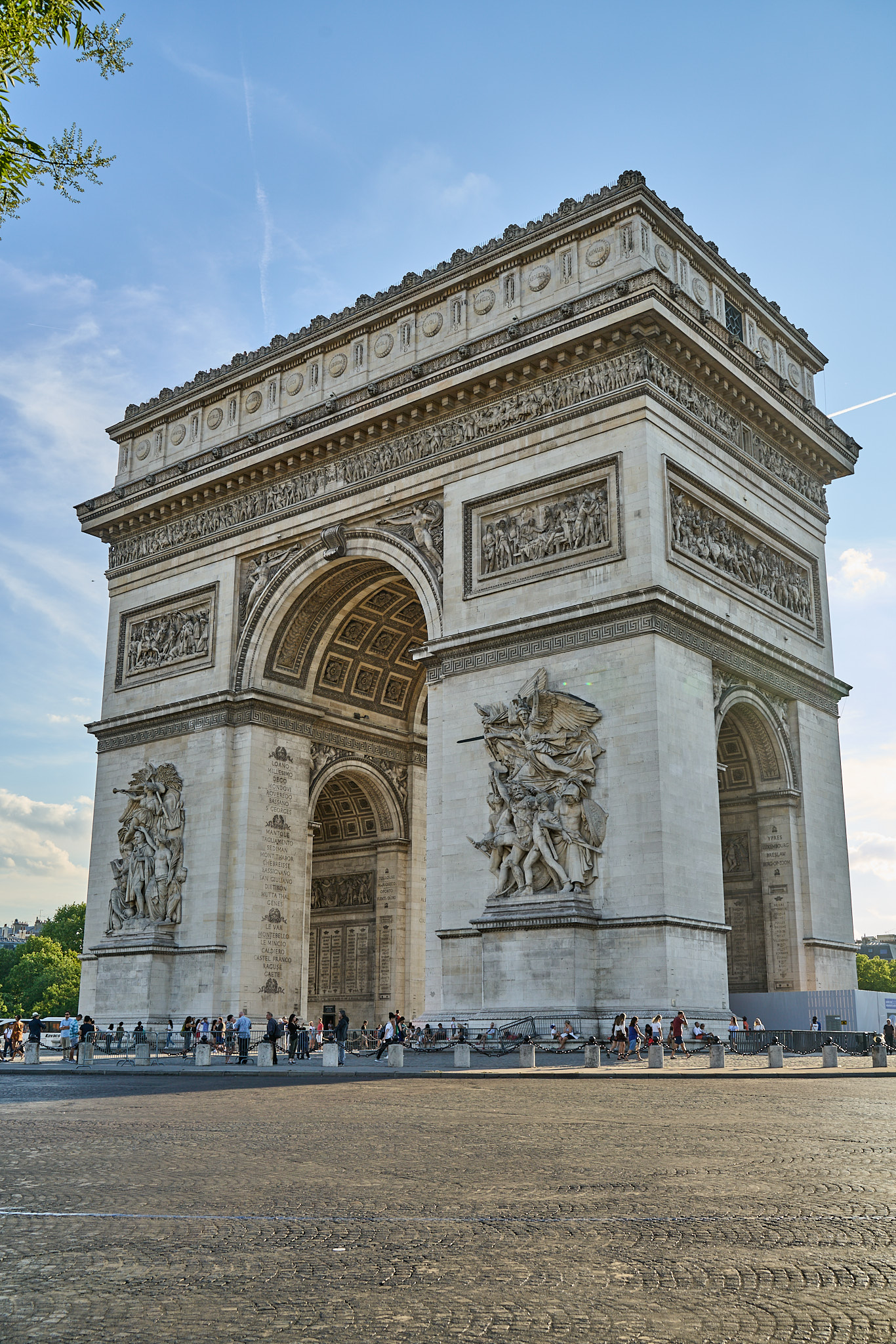 Arc de Triomphe - SONY - SONY ILCE-7RM3